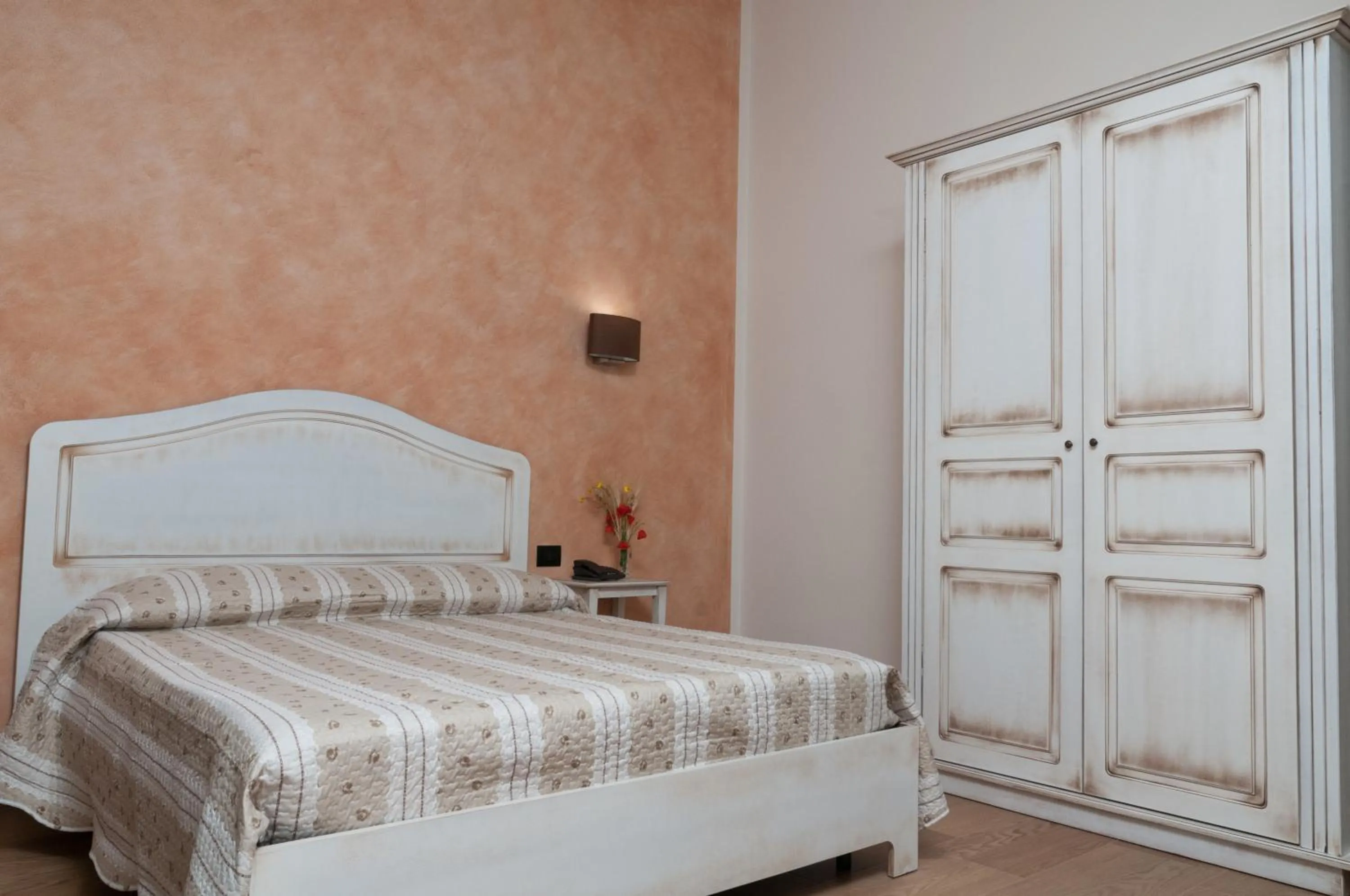 Bed in Hotel Donna Carmela Sede Unica a Sciacca