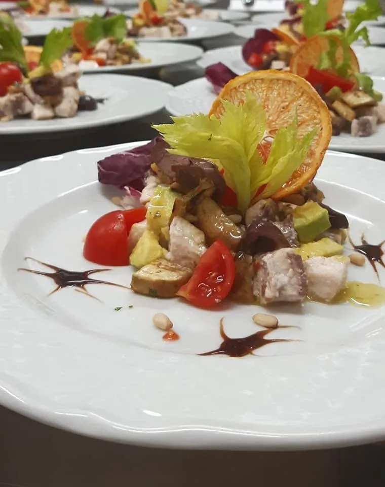 Restaurant/places to eat in Hotel Donna Carmela Sede Unica a Sciacca