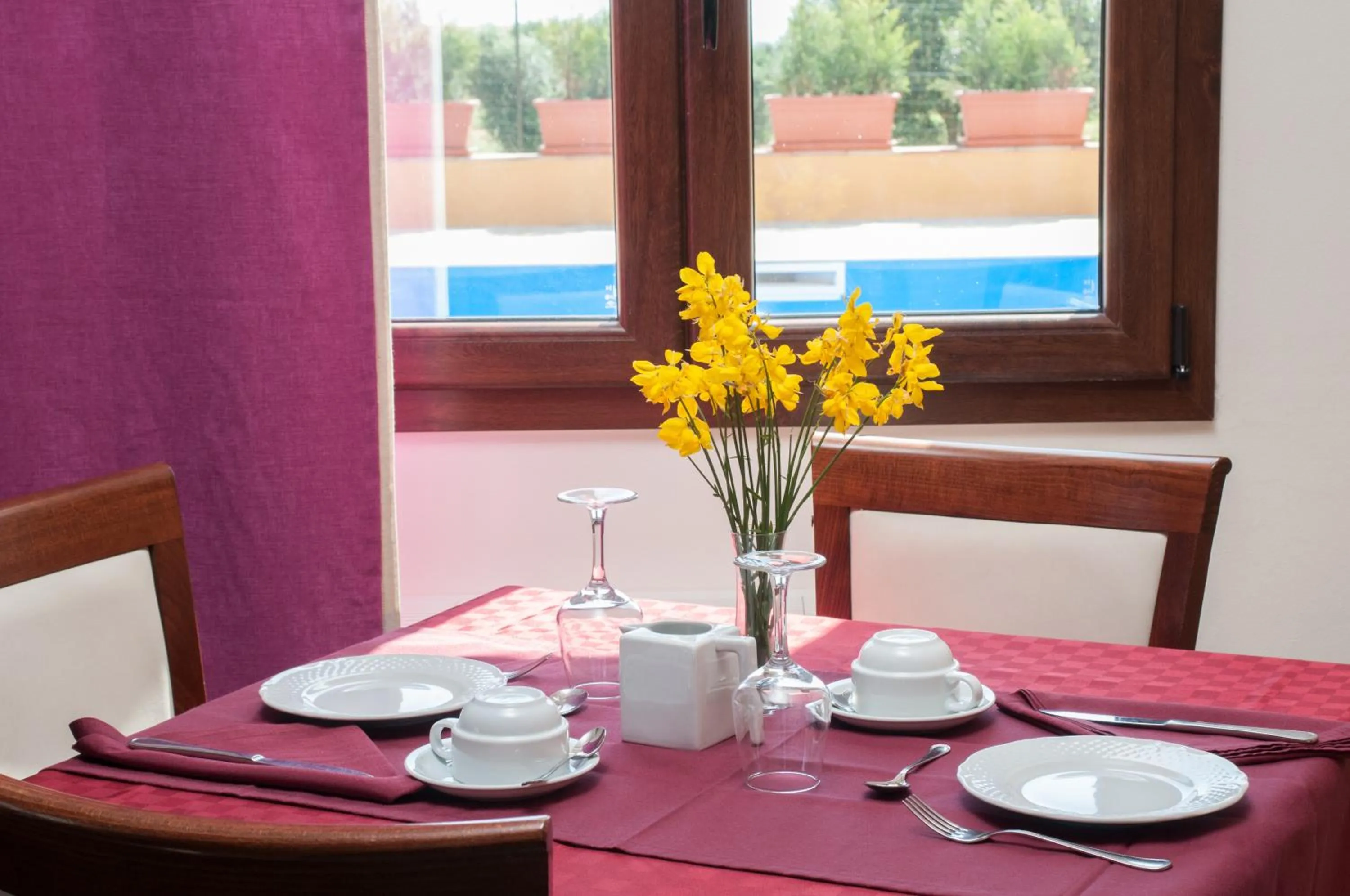 Coffee/tea facilities in Hotel Donna Carmela Sede Unica a Sciacca