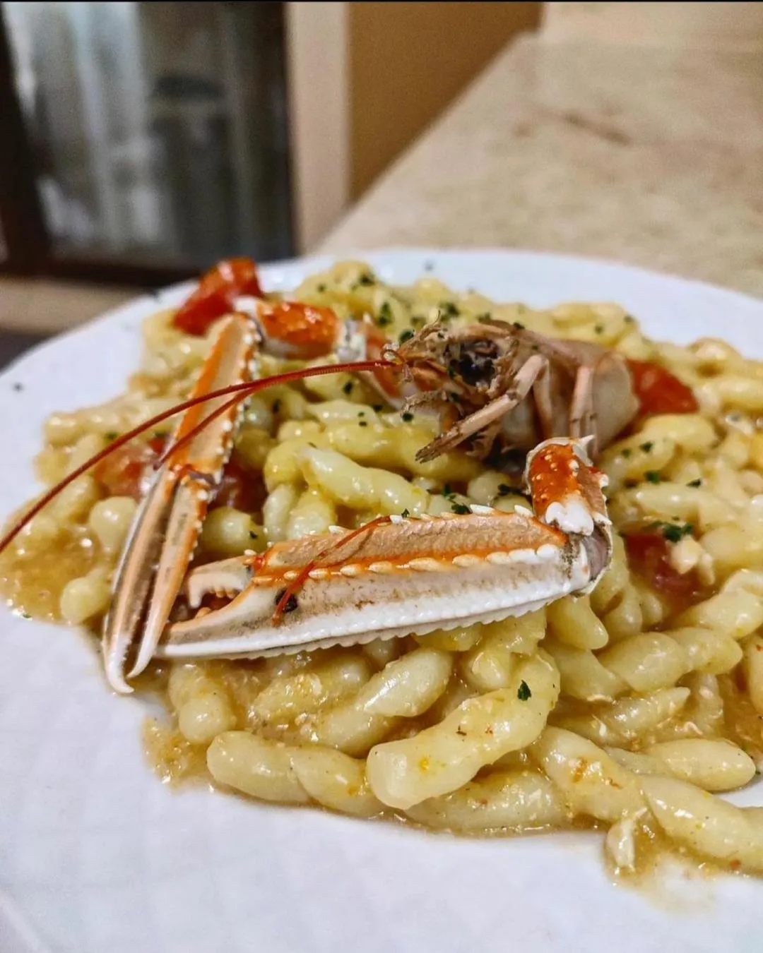 Restaurant/places to eat in Hotel Donna Carmela Sede Unica a Sciacca