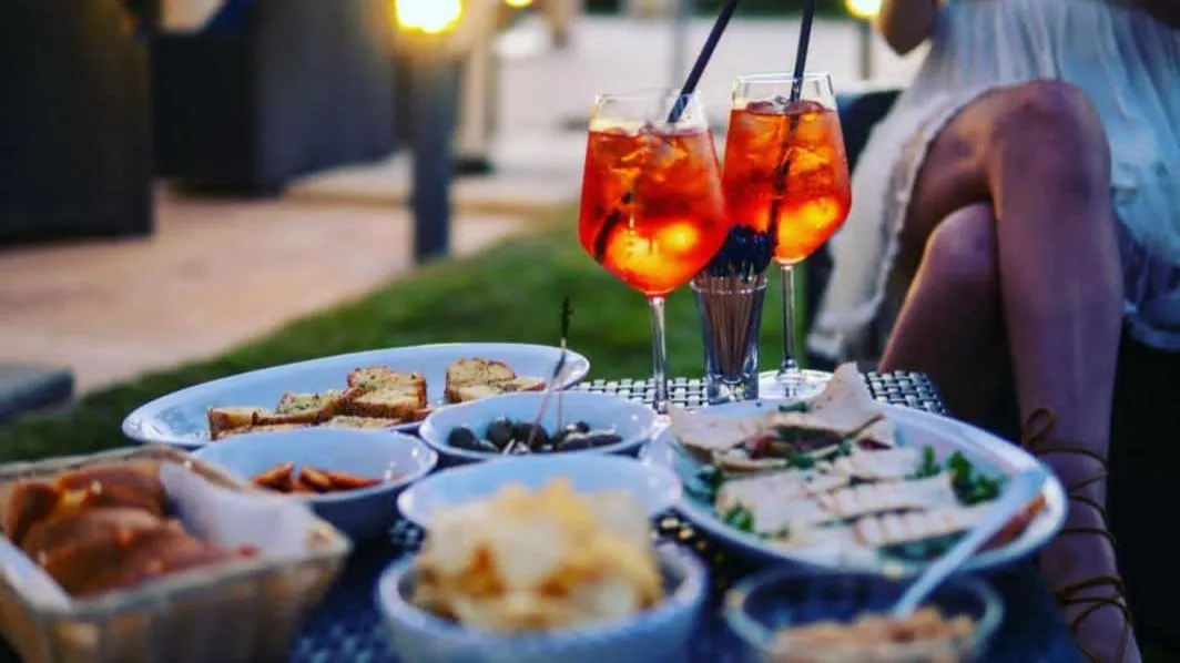 Restaurant/places to eat in Hotel Donna Carmela Sede Unica a Sciacca