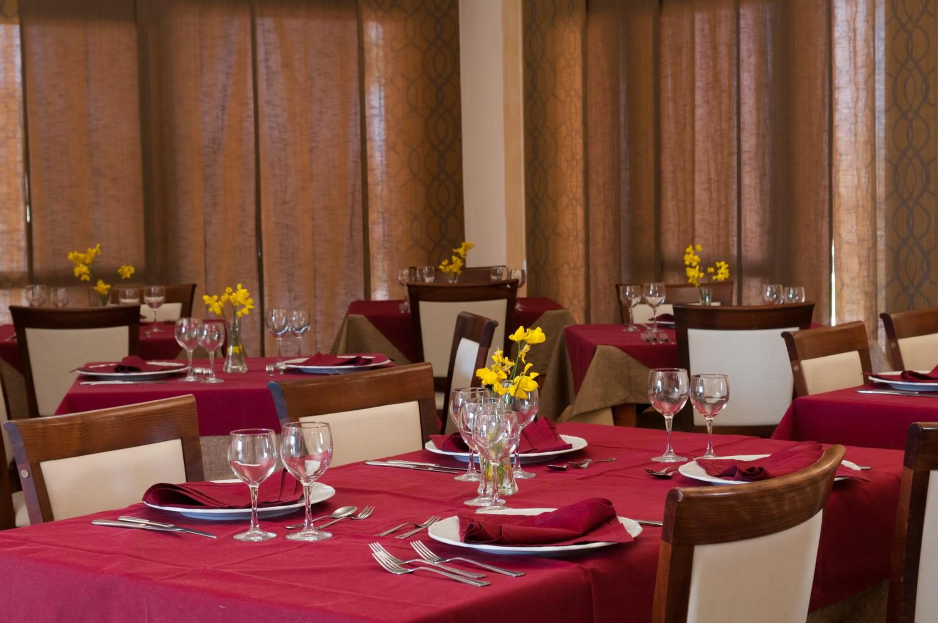 Restaurant/places to eat in Hotel Donna Carmela Sede Unica a Sciacca