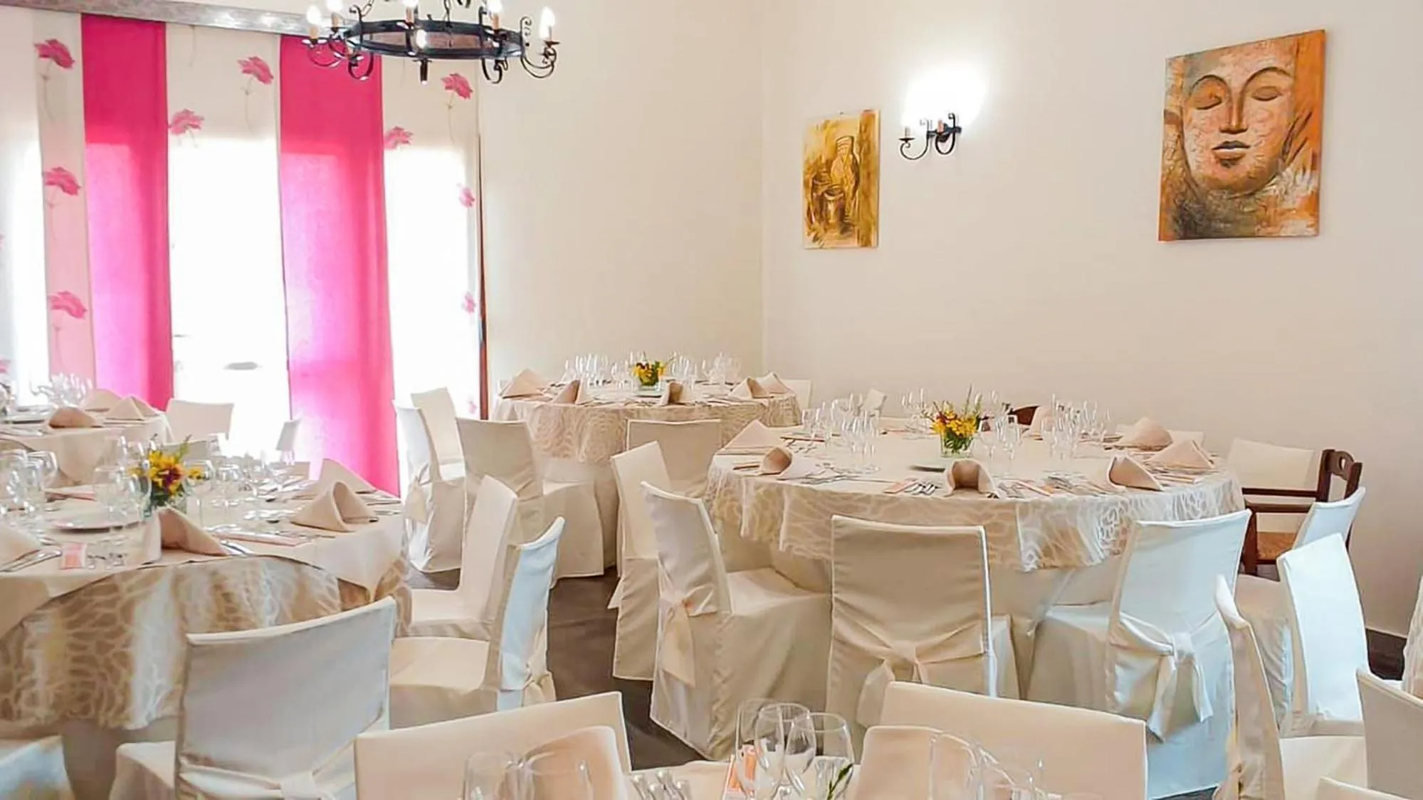 Restaurant/places to eat in Hotel Donna Carmela Sede Unica a Sciacca