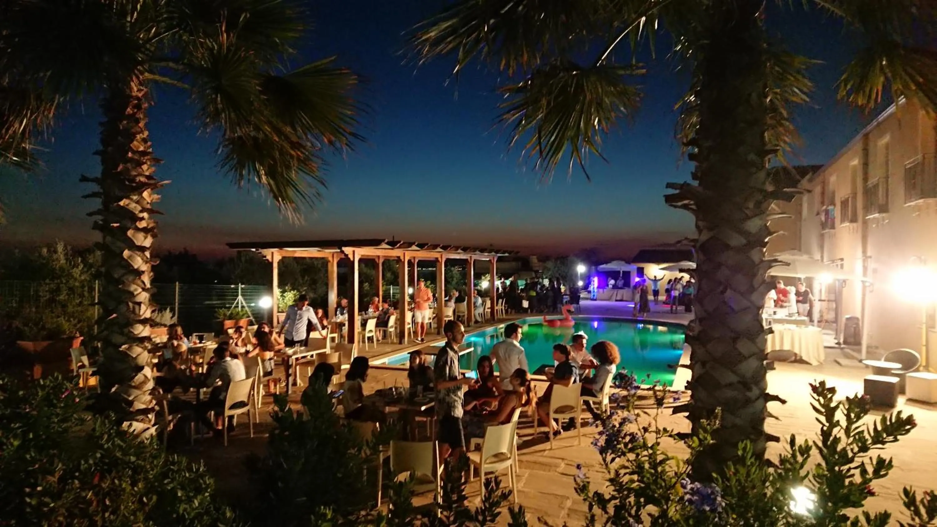 Restaurant/places to eat in Hotel Donna Carmela Sede Unica a Sciacca