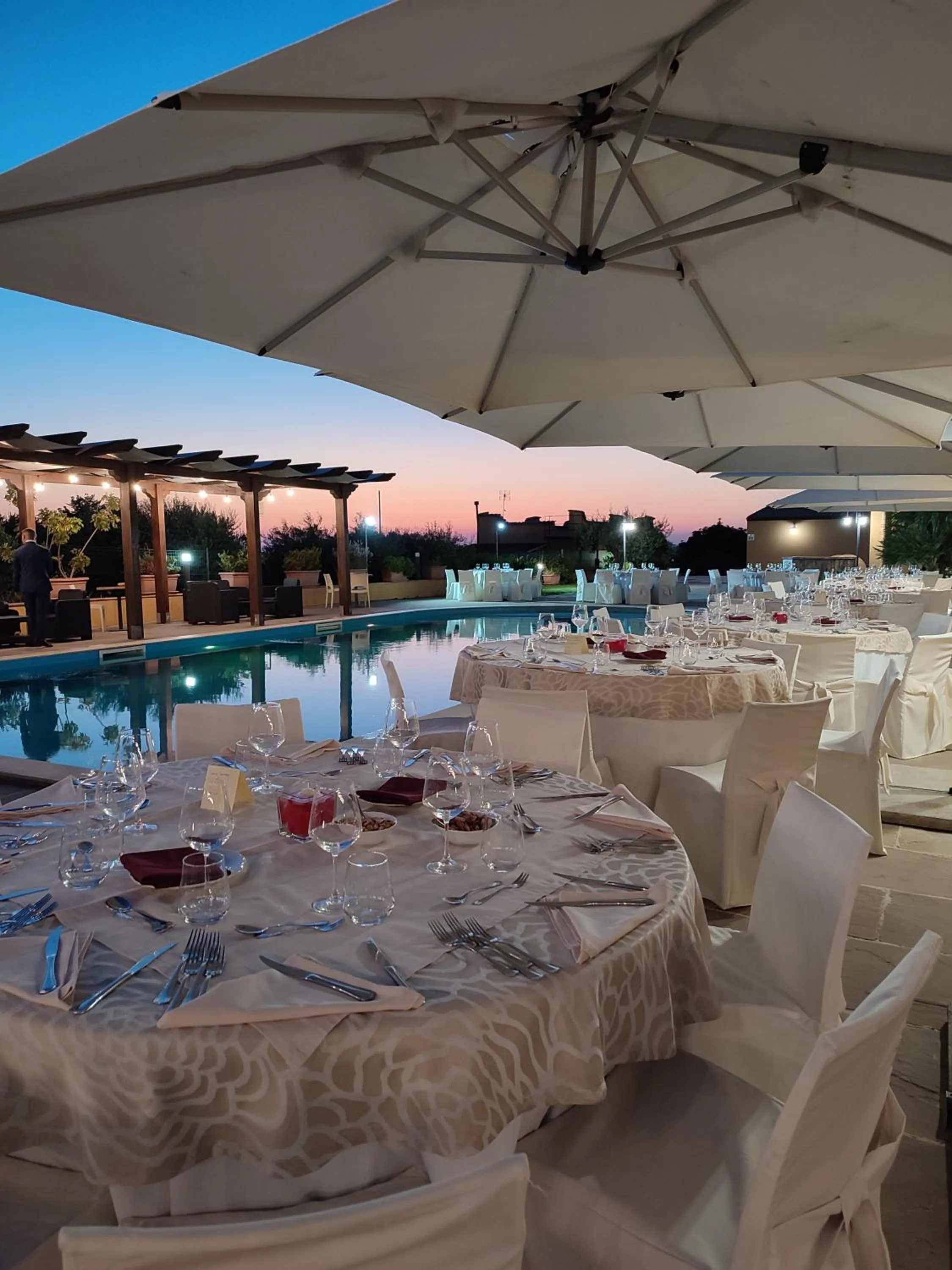 Restaurant/places to eat in Hotel Donna Carmela Sede Unica a Sciacca