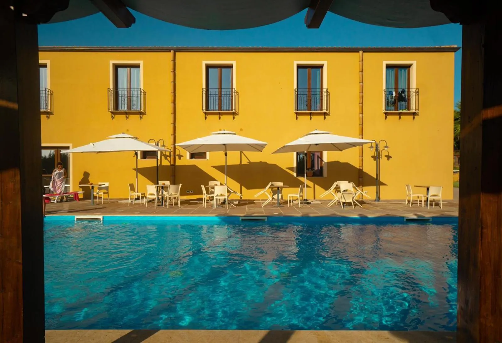 Day in Hotel Donna Carmela Sede Unica a Sciacca