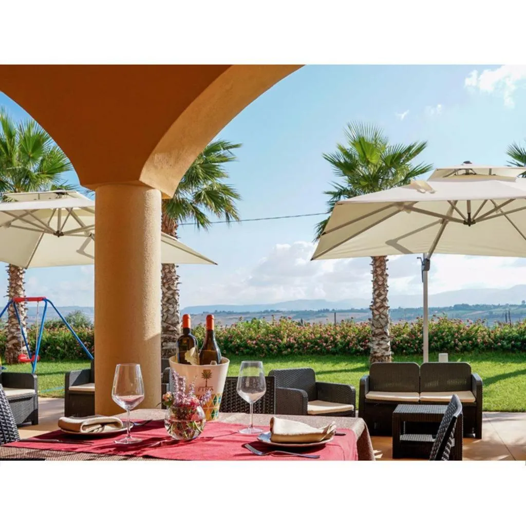 Natural landscape in Hotel Donna Carmela Sede Unica a Sciacca