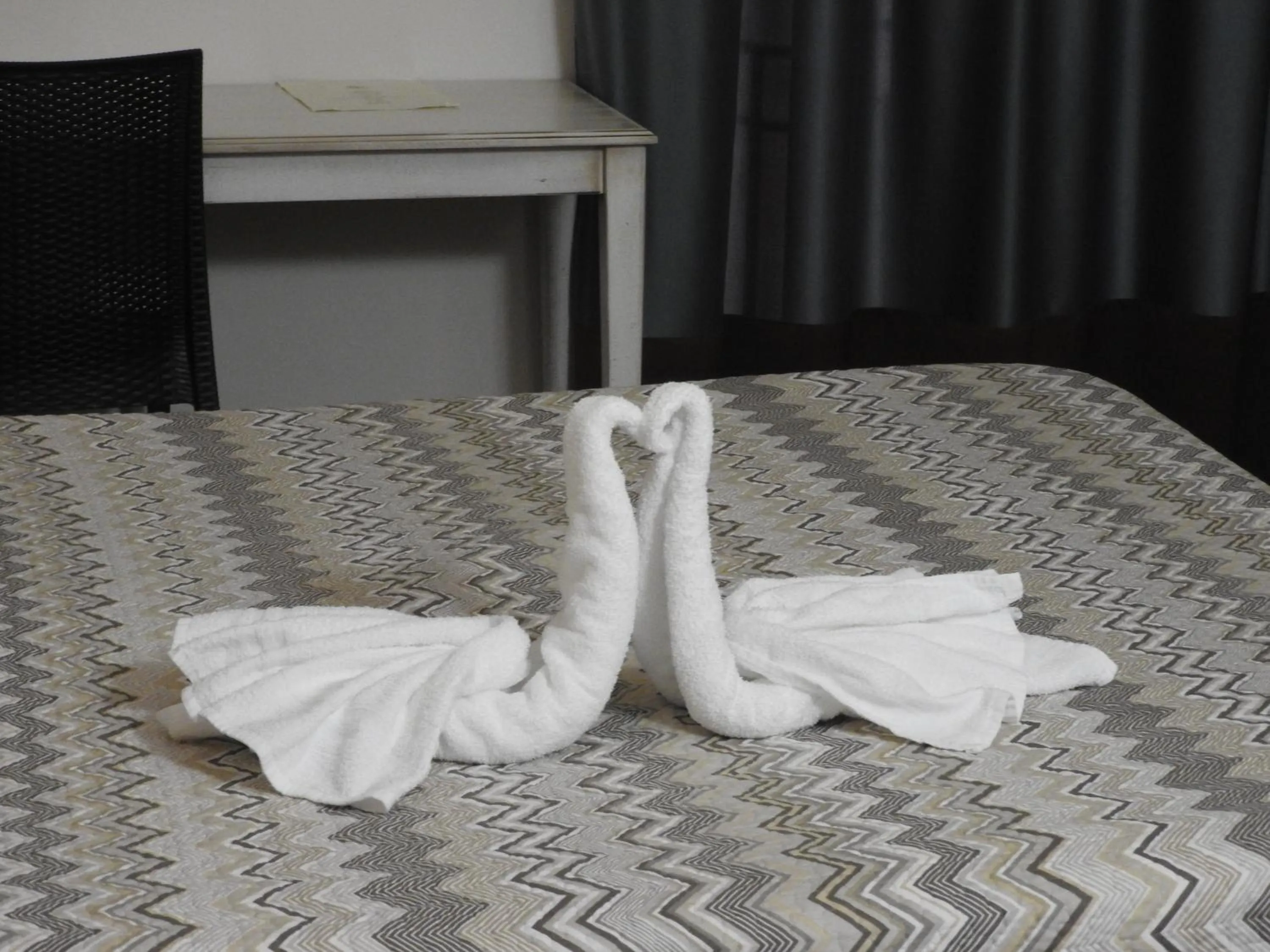 Hot Tub, Bed in Hotel Donna Carmela Sede Unica a Sciacca