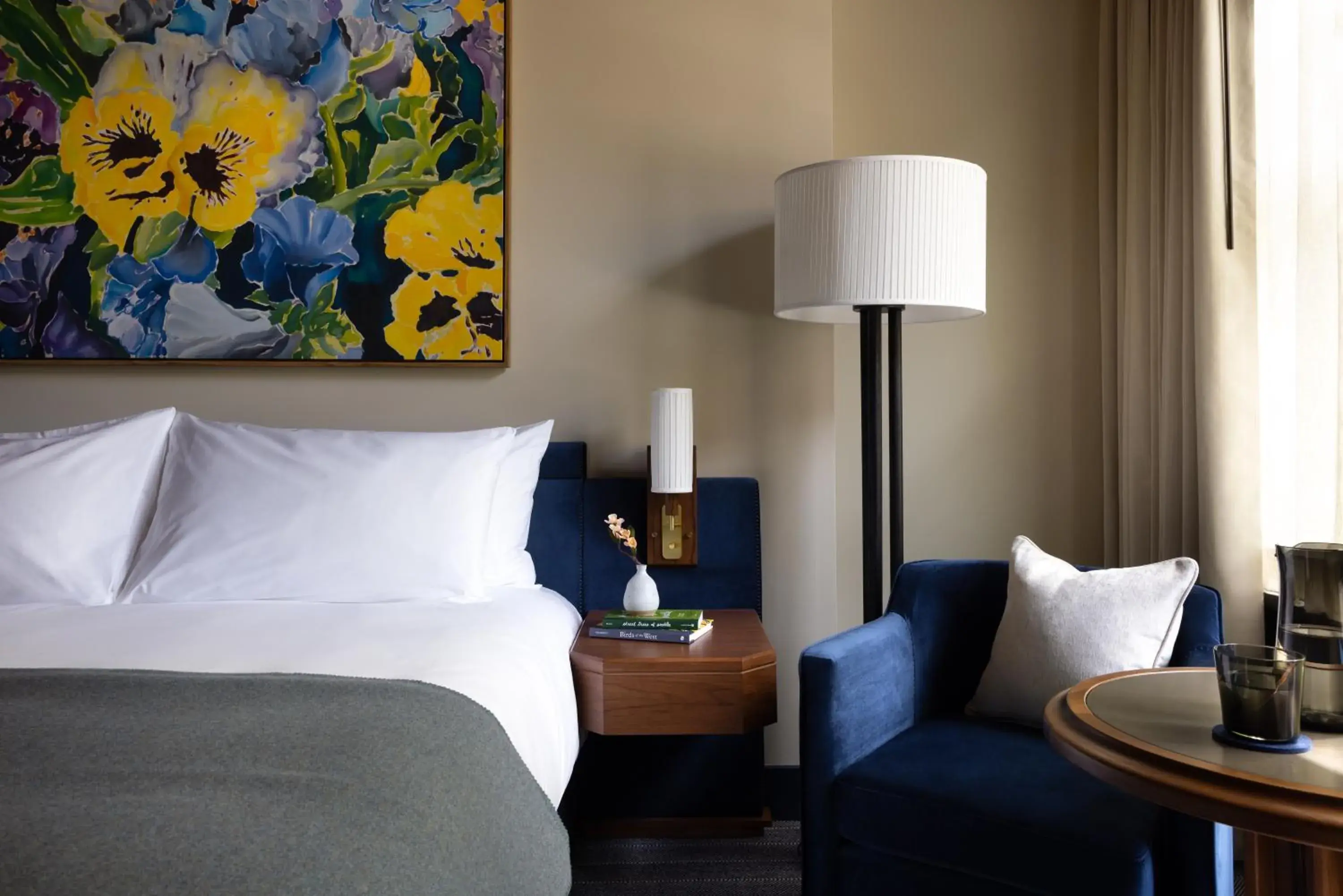 King Room - Disability Access in Populus Seattle King Room - Disability Access in Populus Seattle