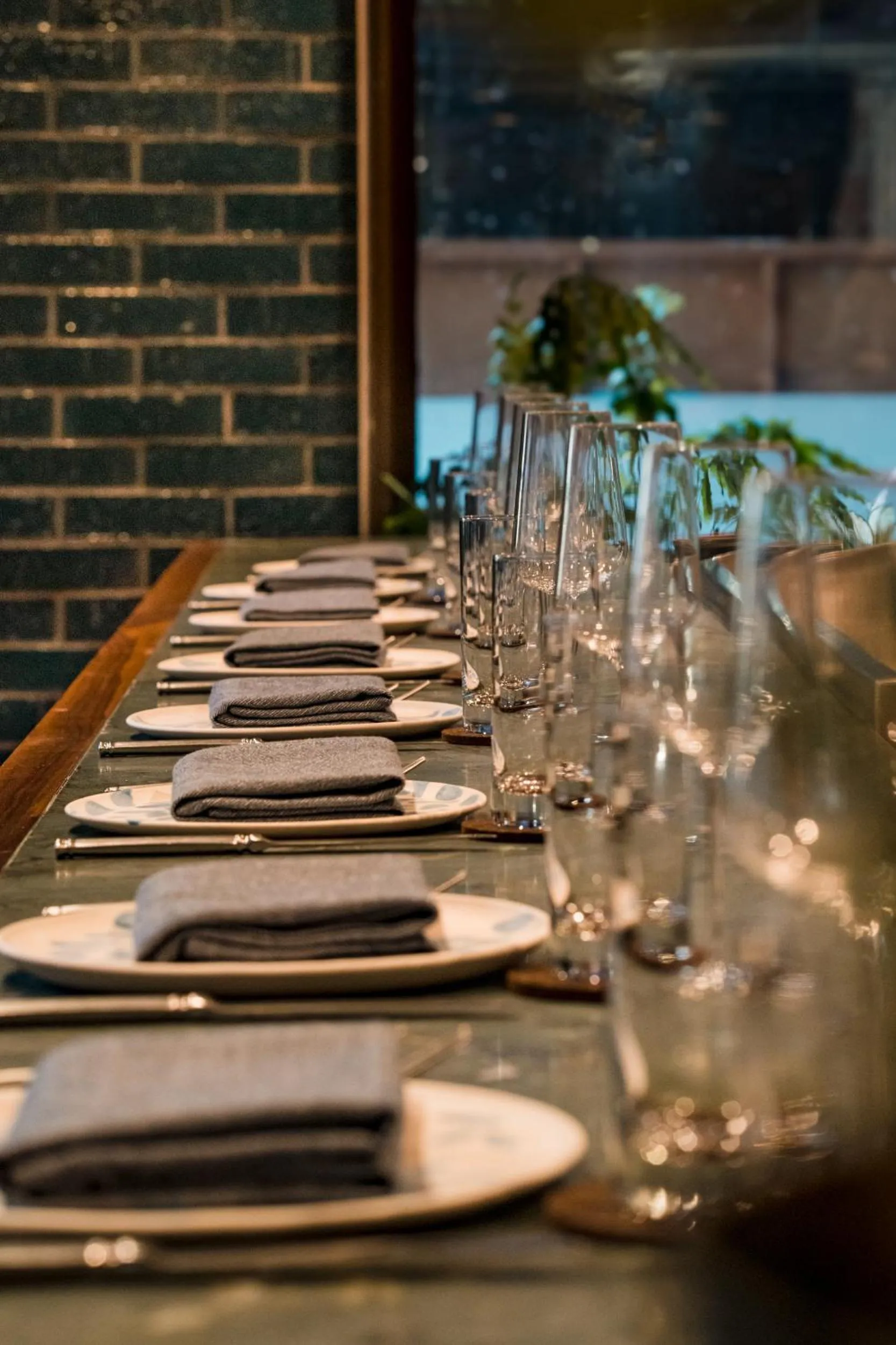 Restaurant/places to eat in Populus Seattle