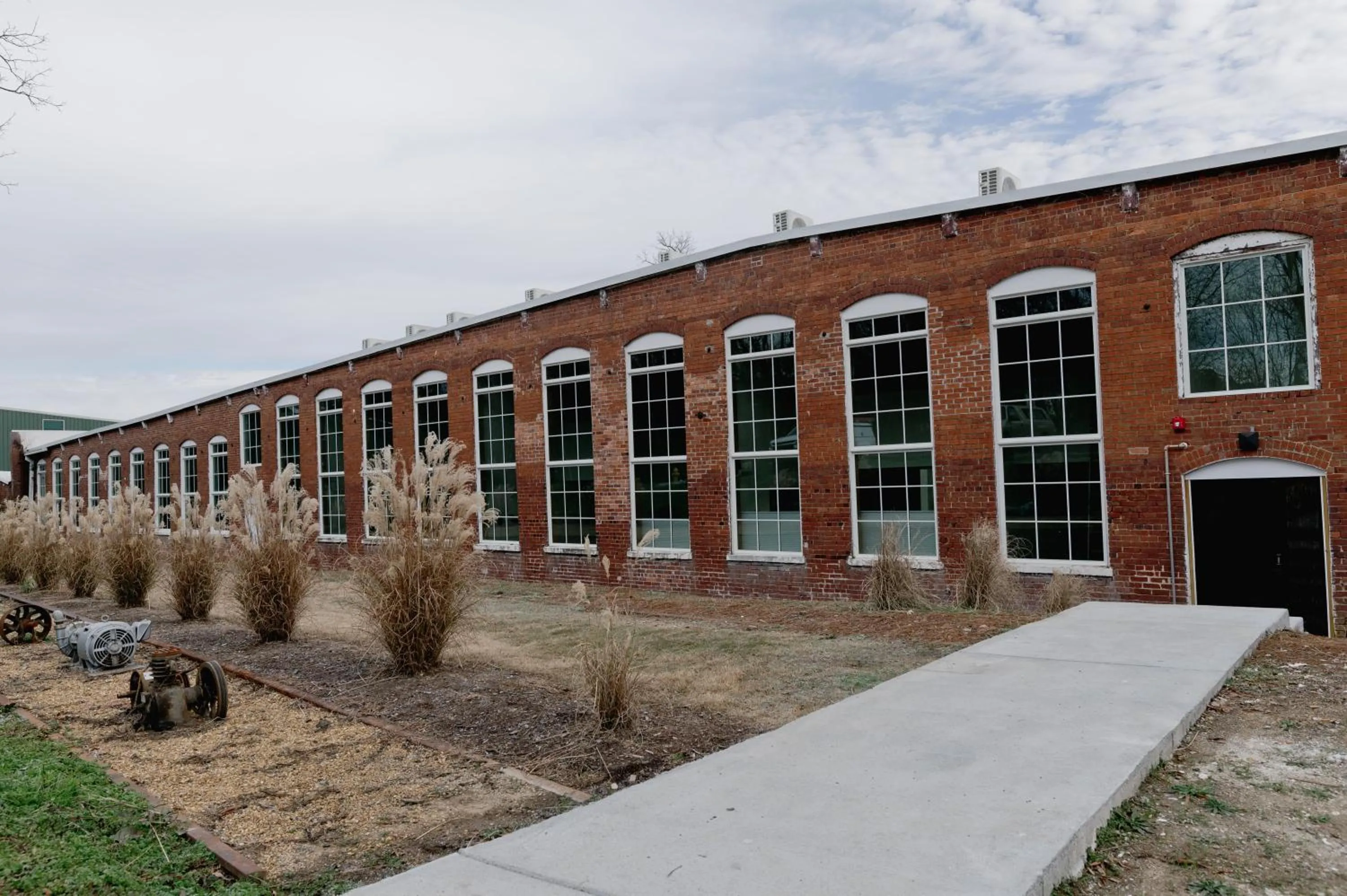 Property building in Loom Room Retreat