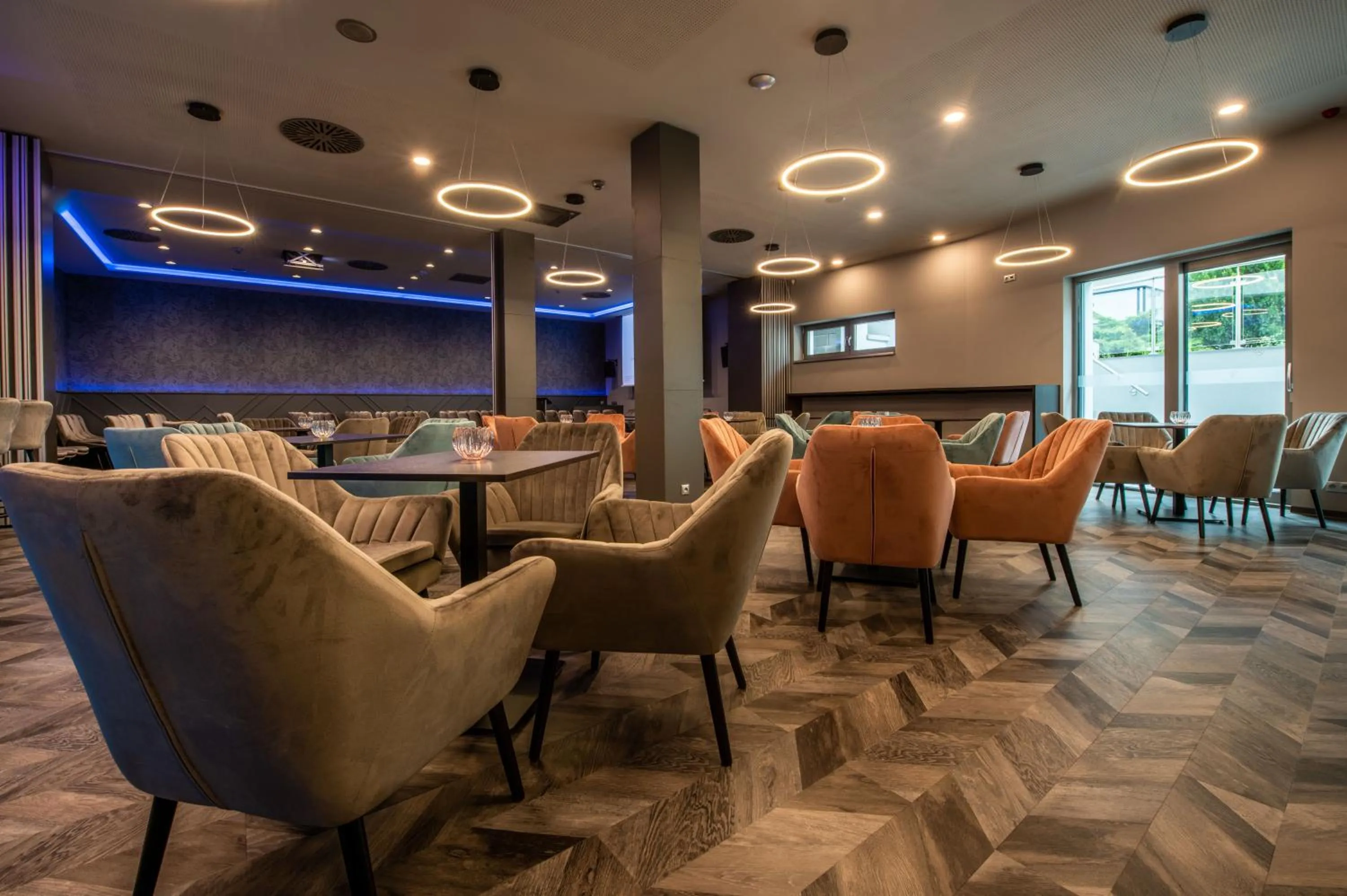 Nightclub / DJ in Wellness Hotel Panorama