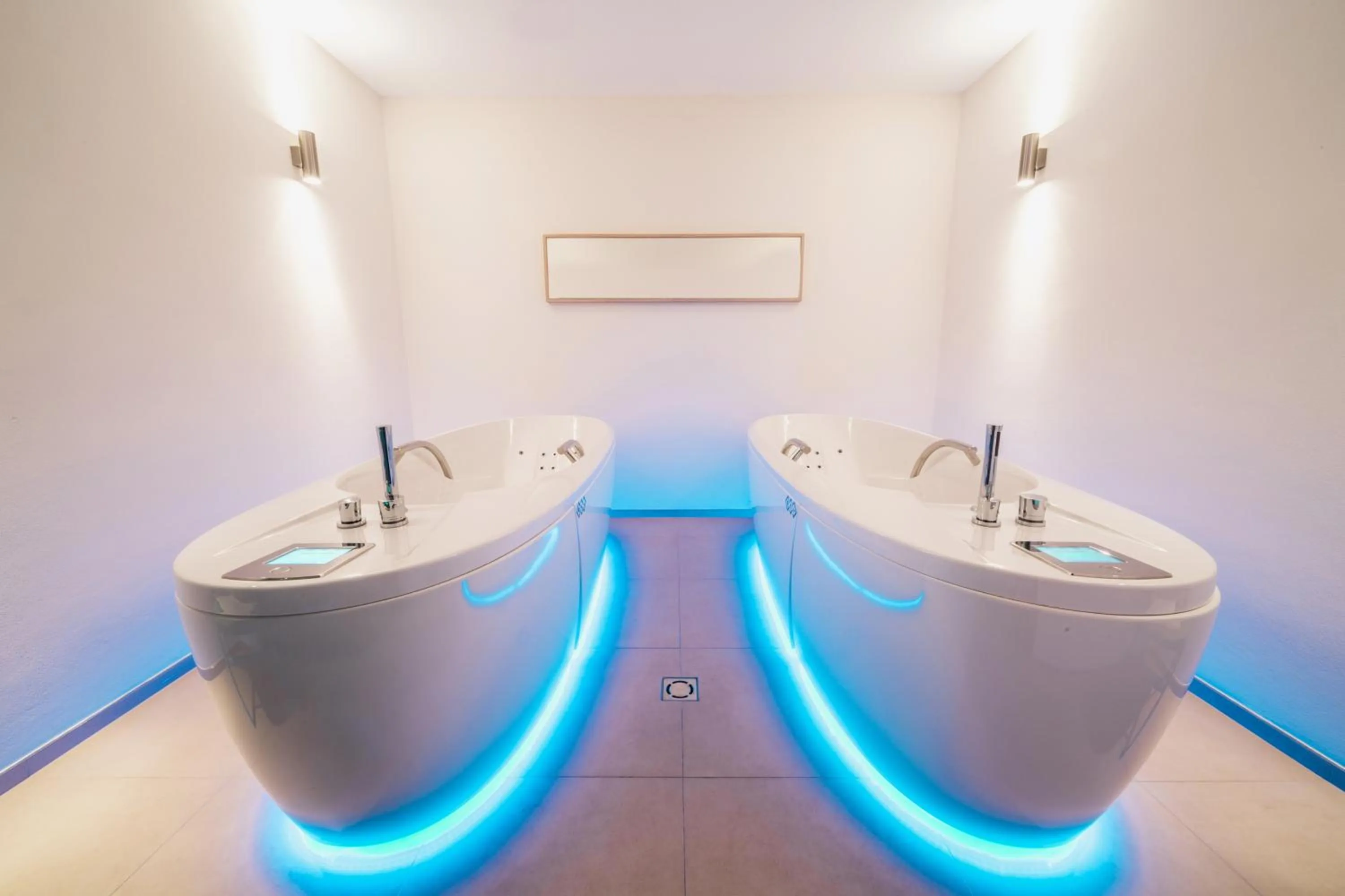 Spa and wellness centre/facilities in Wellness Hotel Panorama