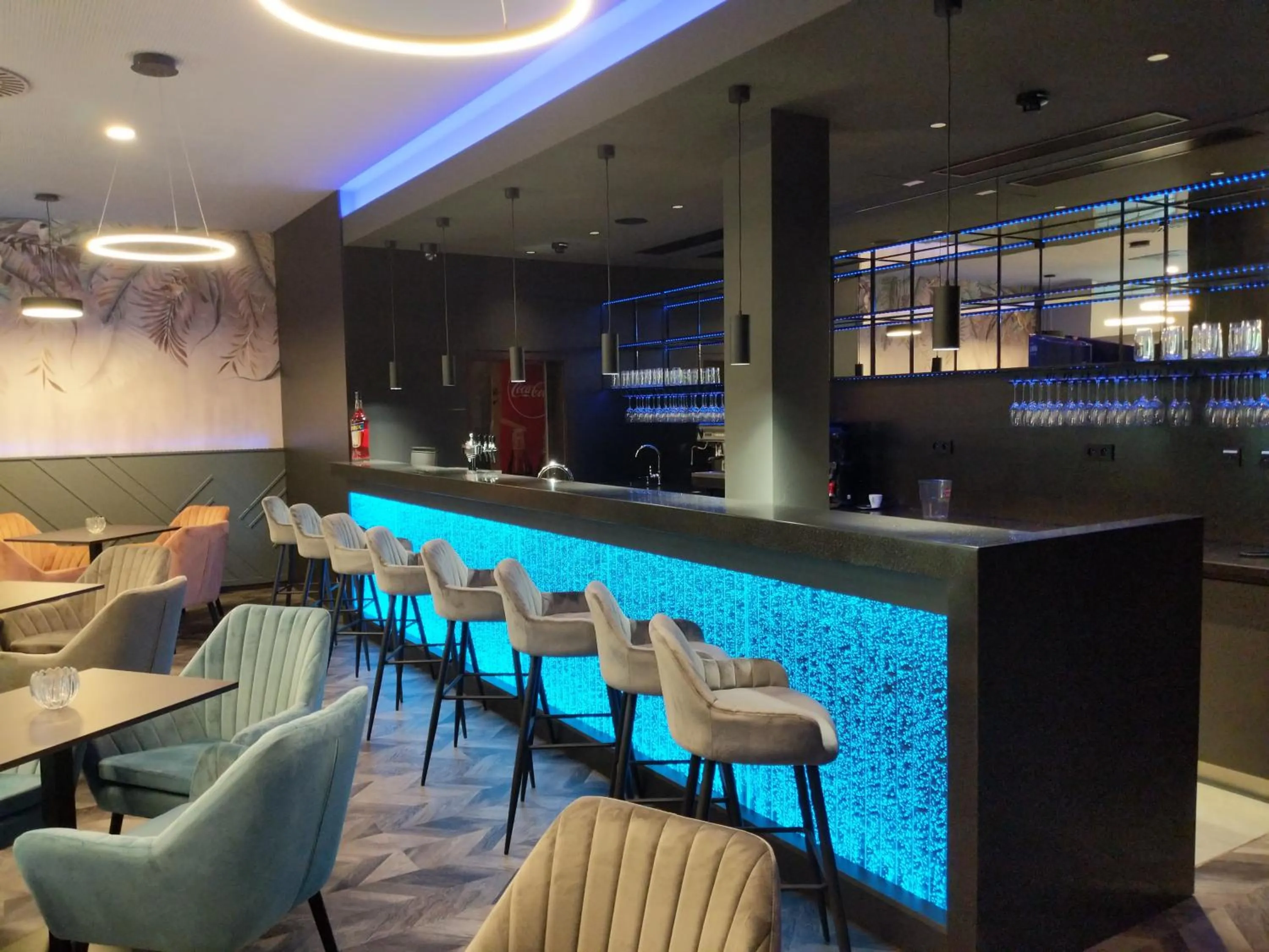 Nightclub / DJ in Wellness Hotel Panorama