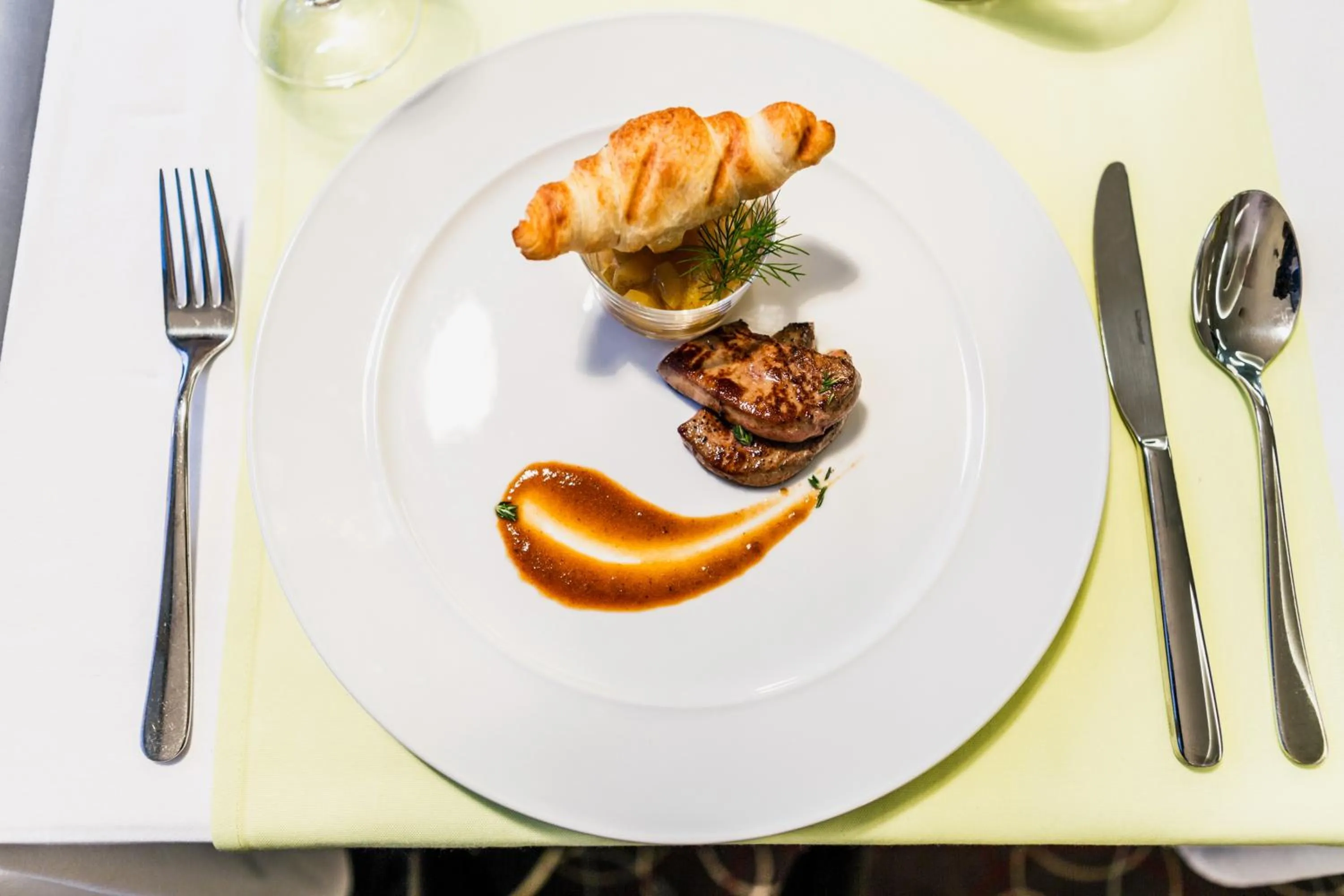 Food and drinks in Wellness Hotel Panorama