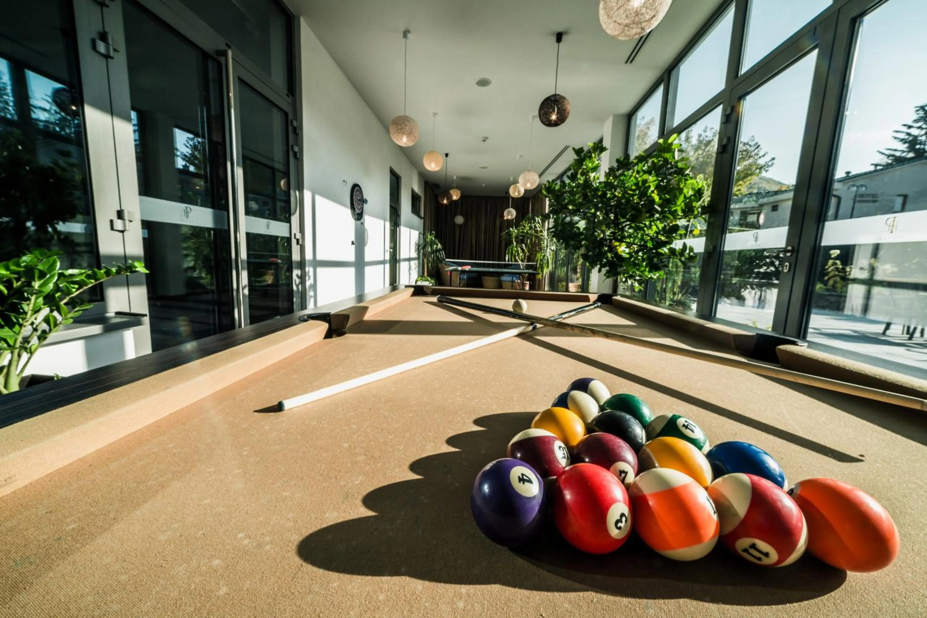 Sports in Wellness Hotel Panorama