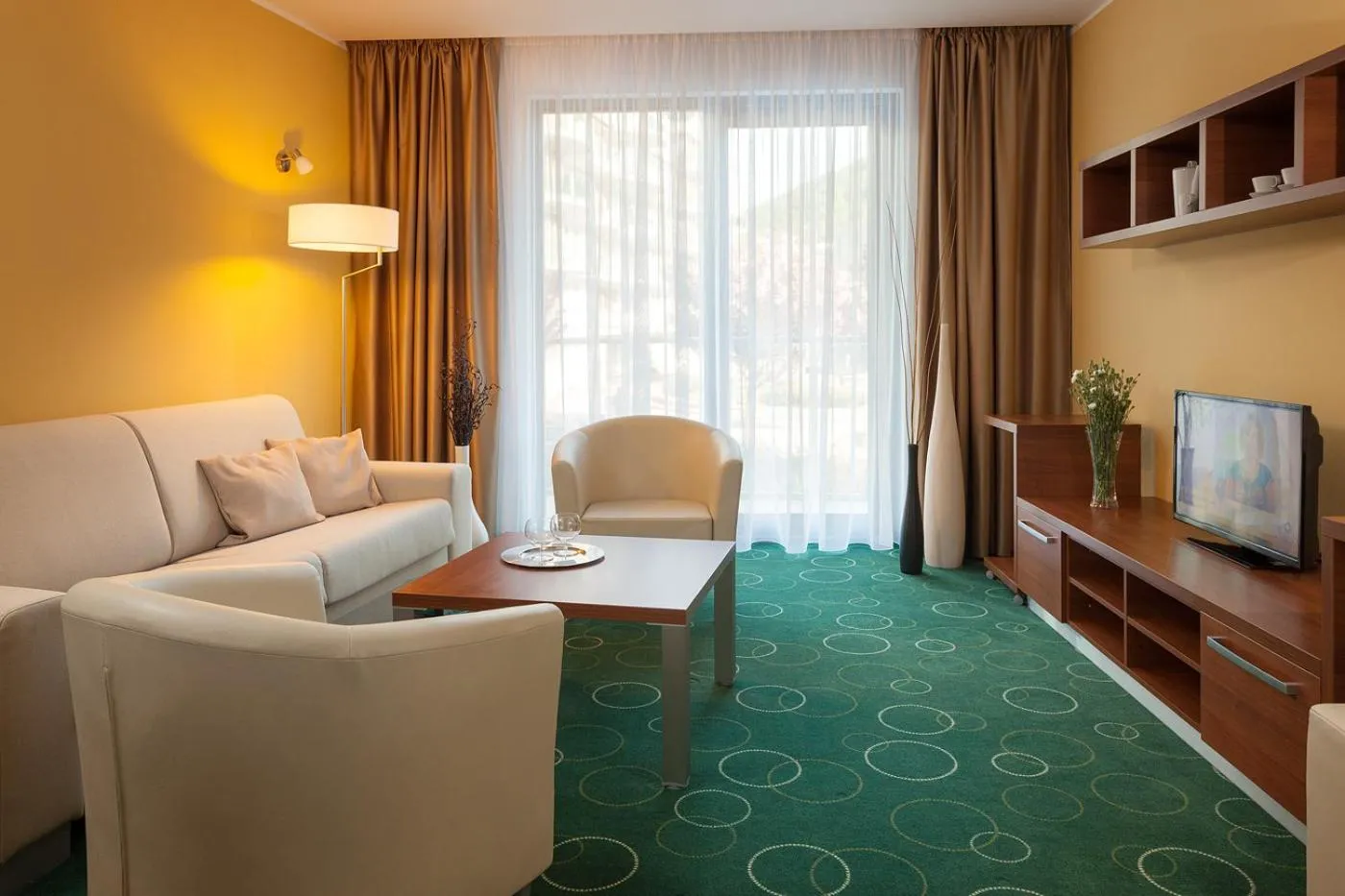 Day in Wellness Hotel Panorama