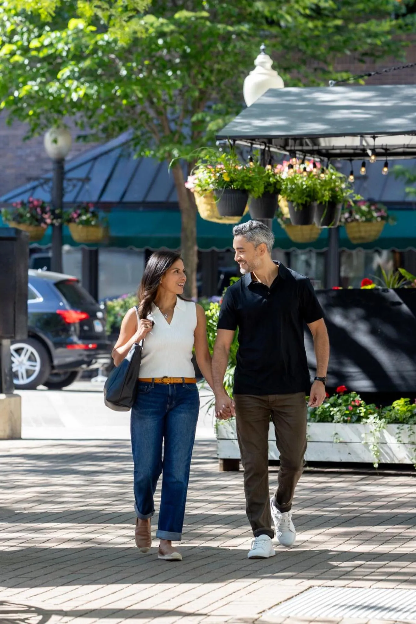 Area and facilities in Omni Chicago Hotel