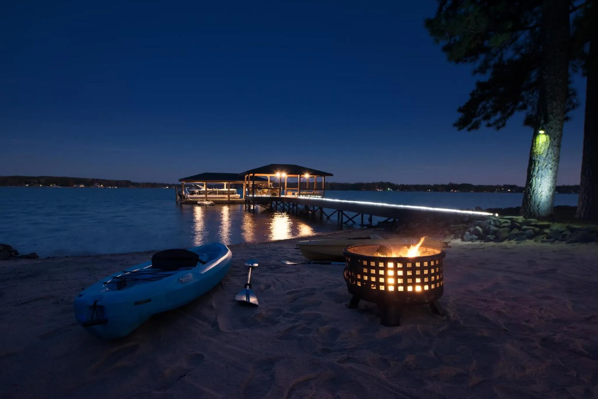 Lake Norman Playaway