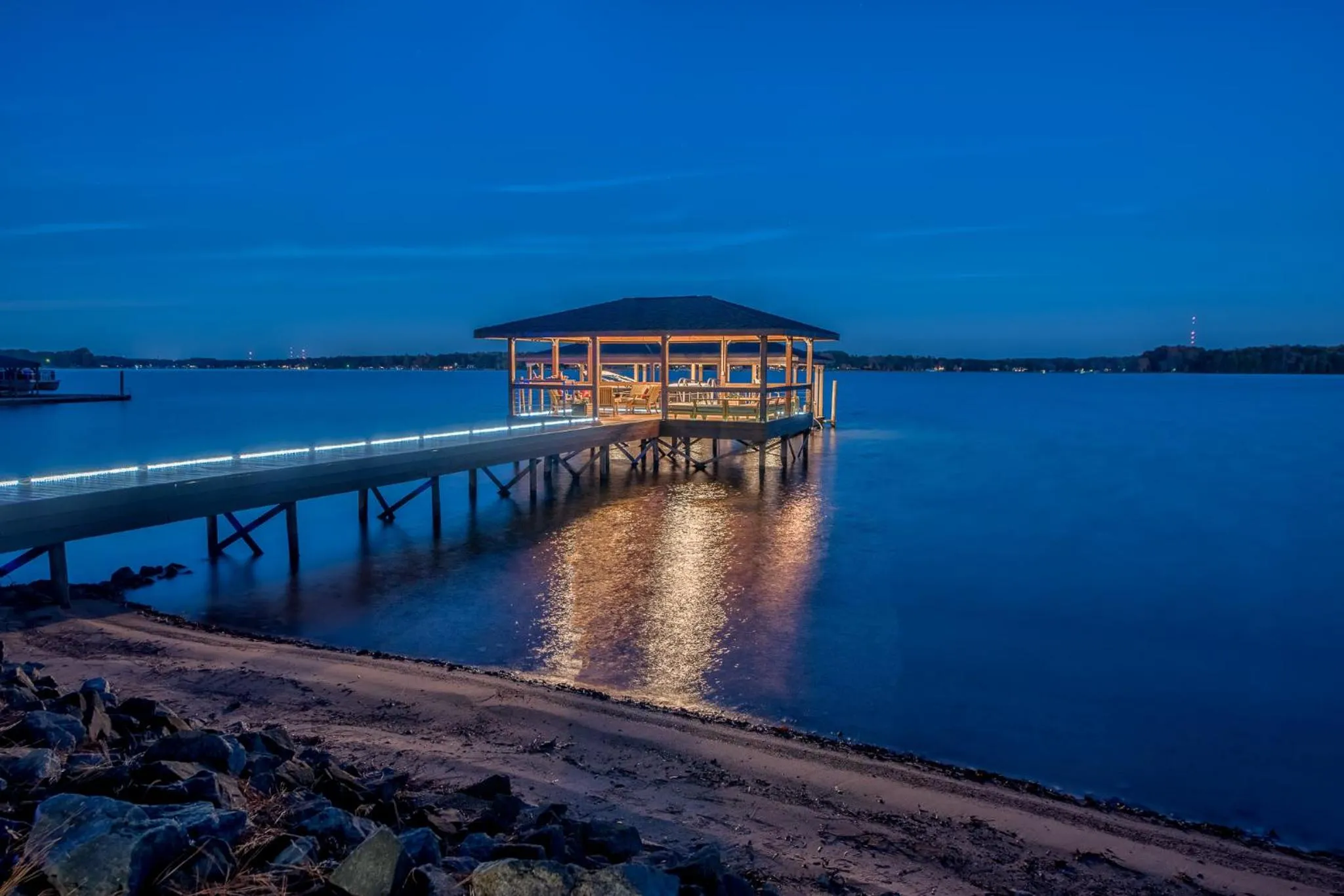 Lake Norman Playaway