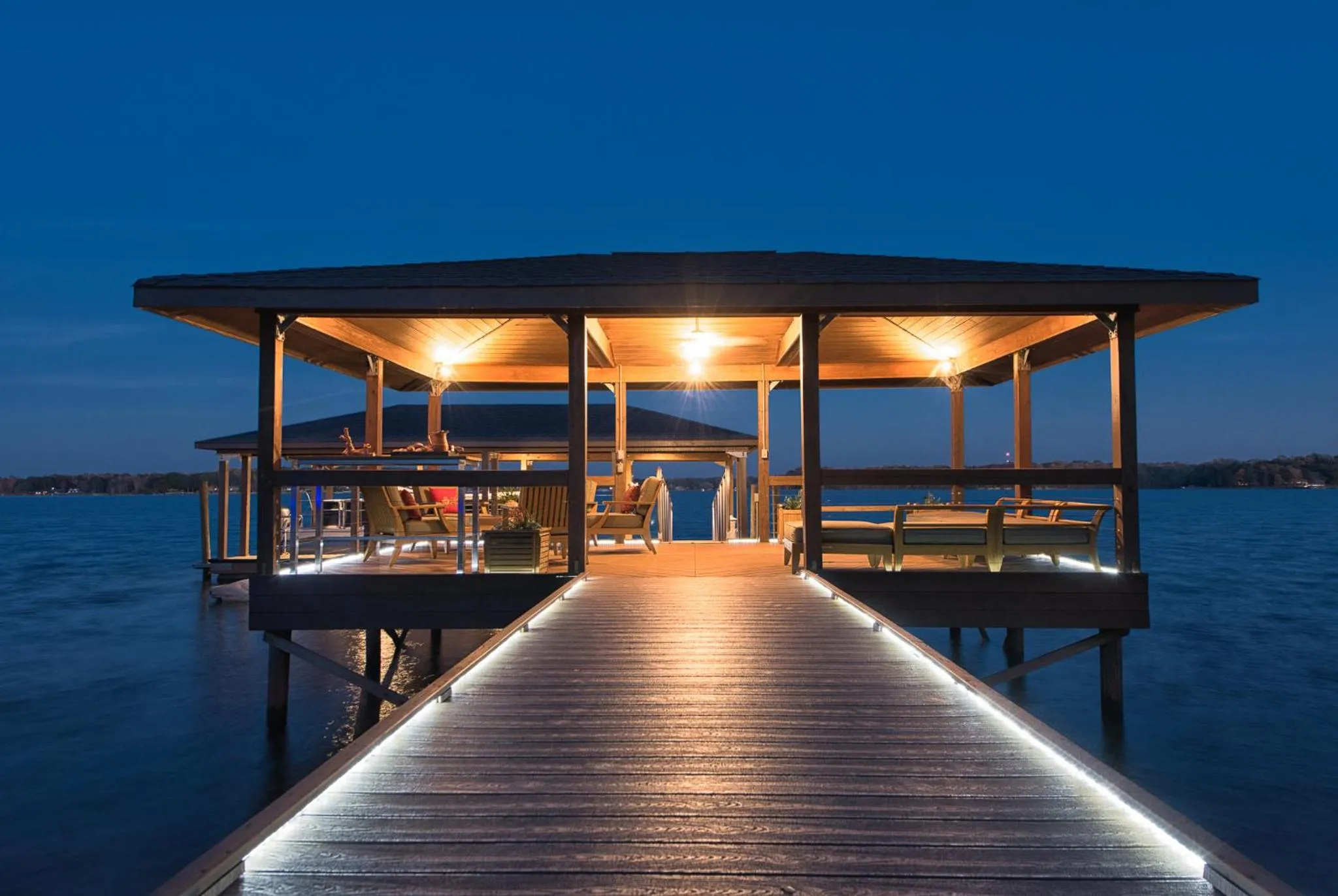 Lake Norman Playaway