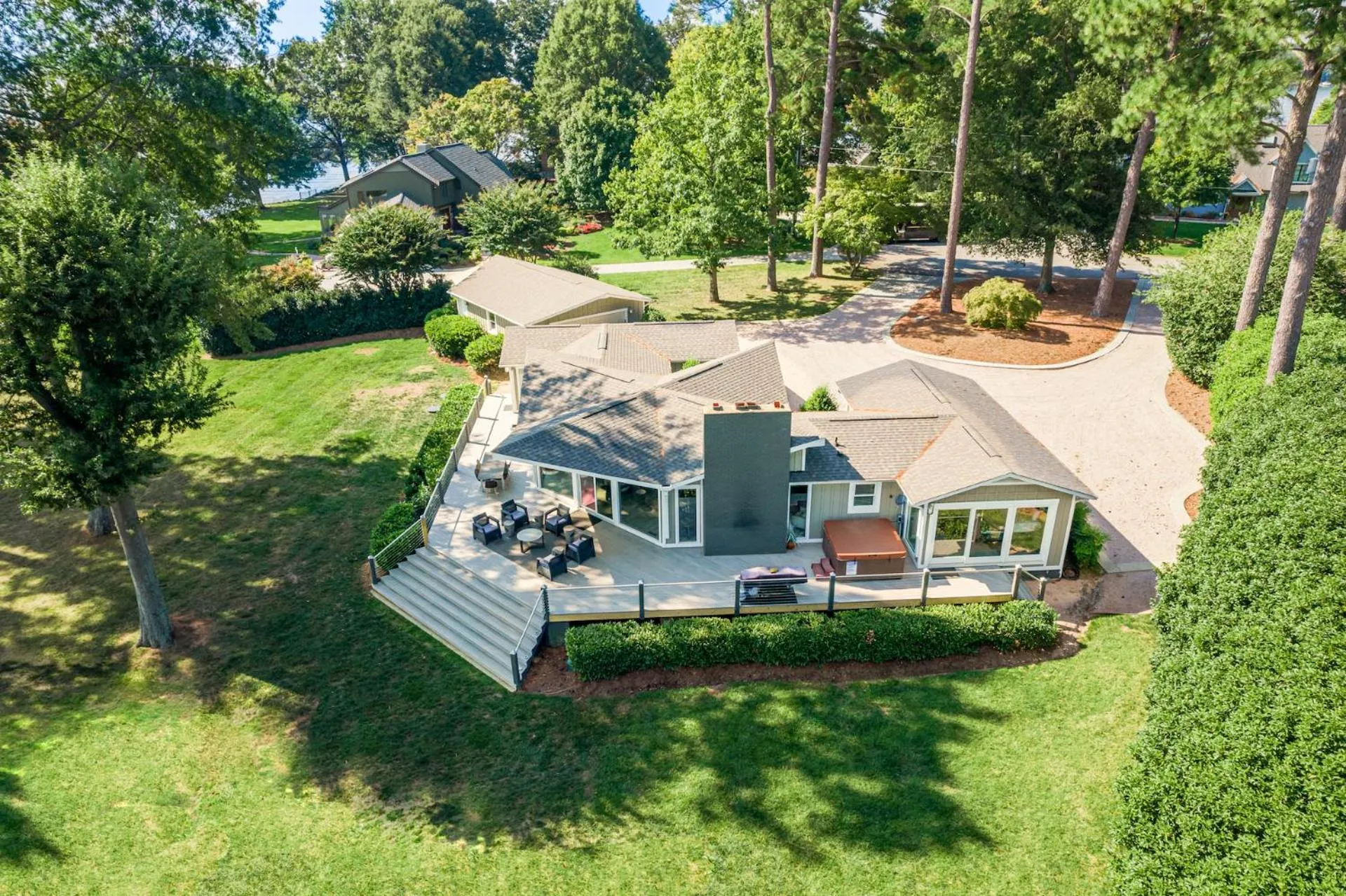 Lake Norman Playaway