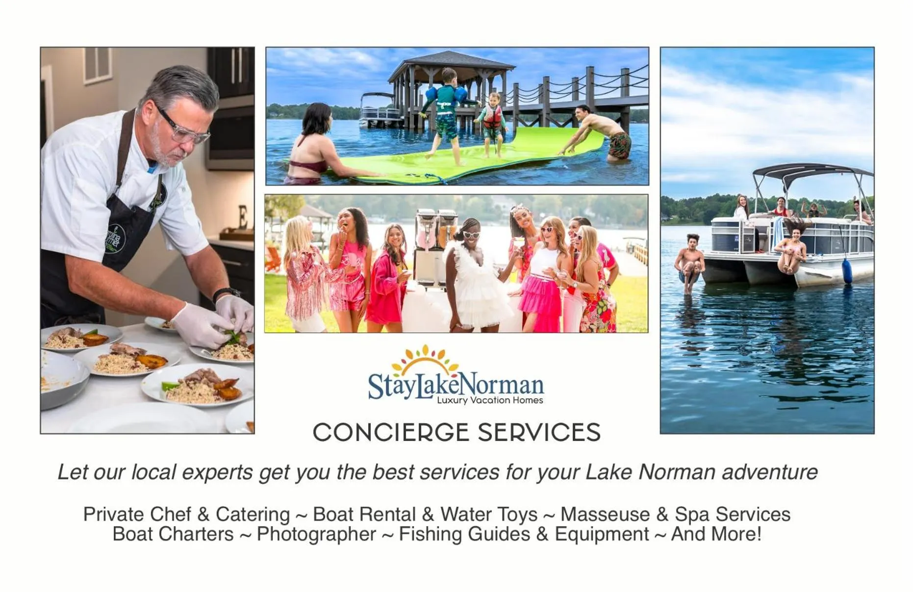 Lake Norman Playaway