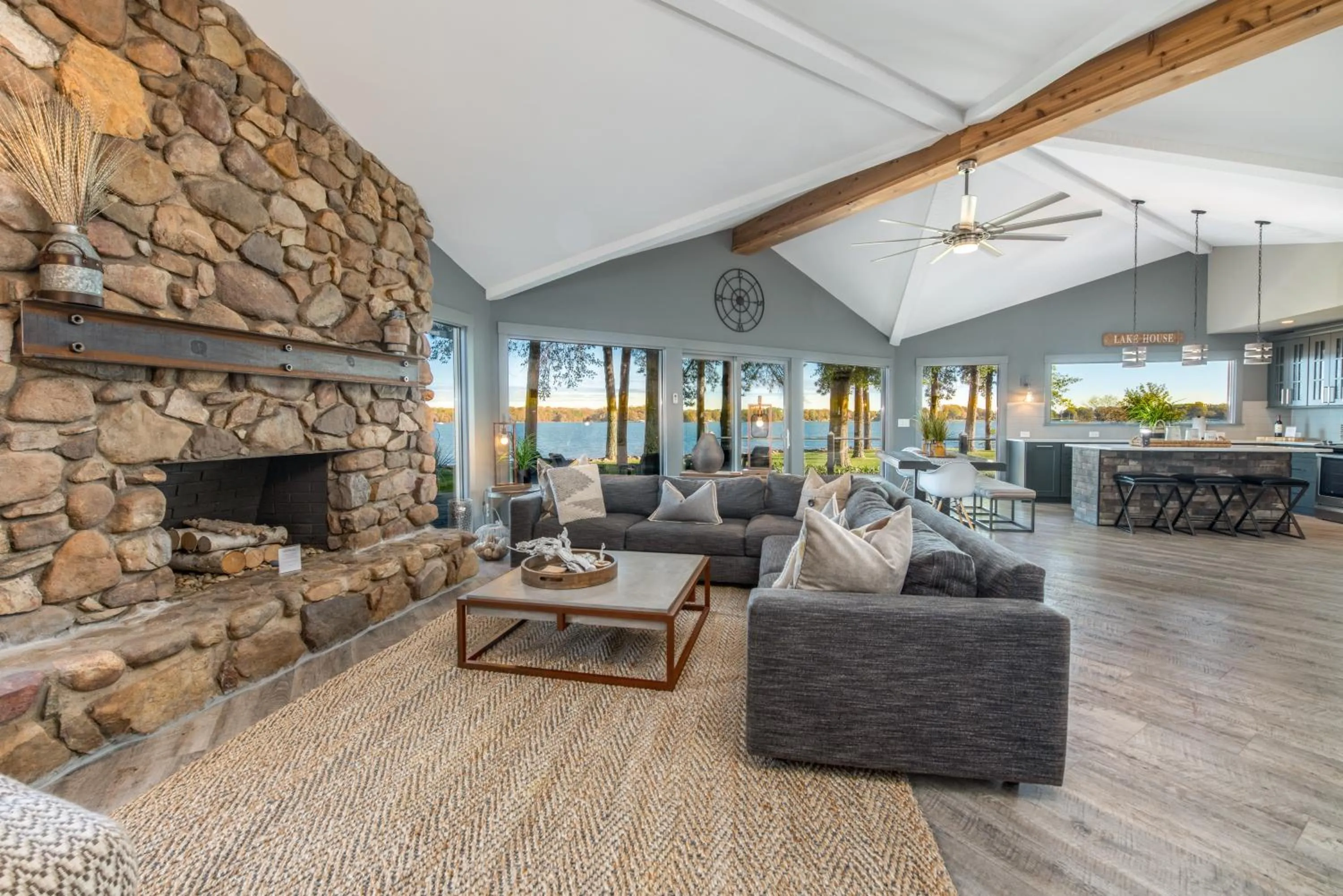 Lake Norman Playaway