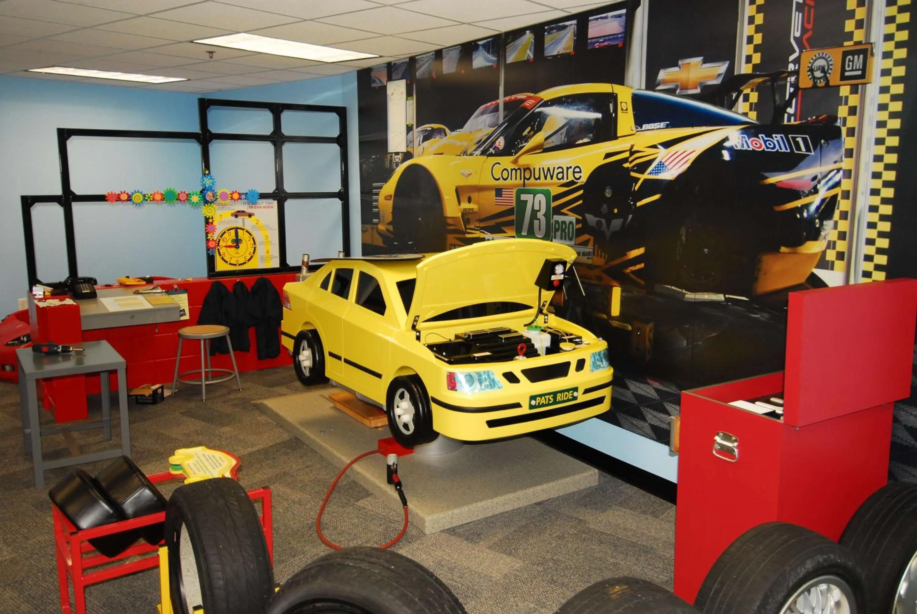 Location in Hyatt Place Bowling Green