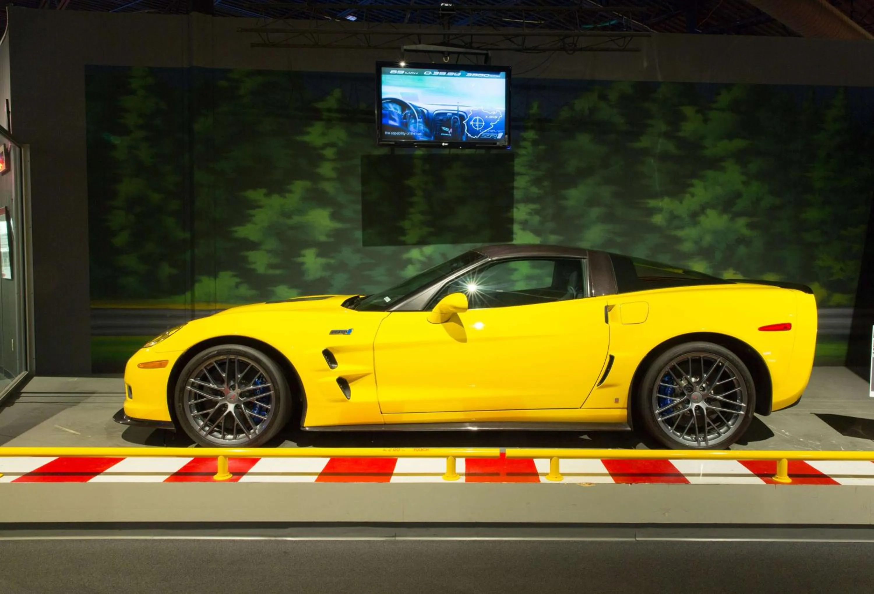 Location in Hyatt Place Bowling Green