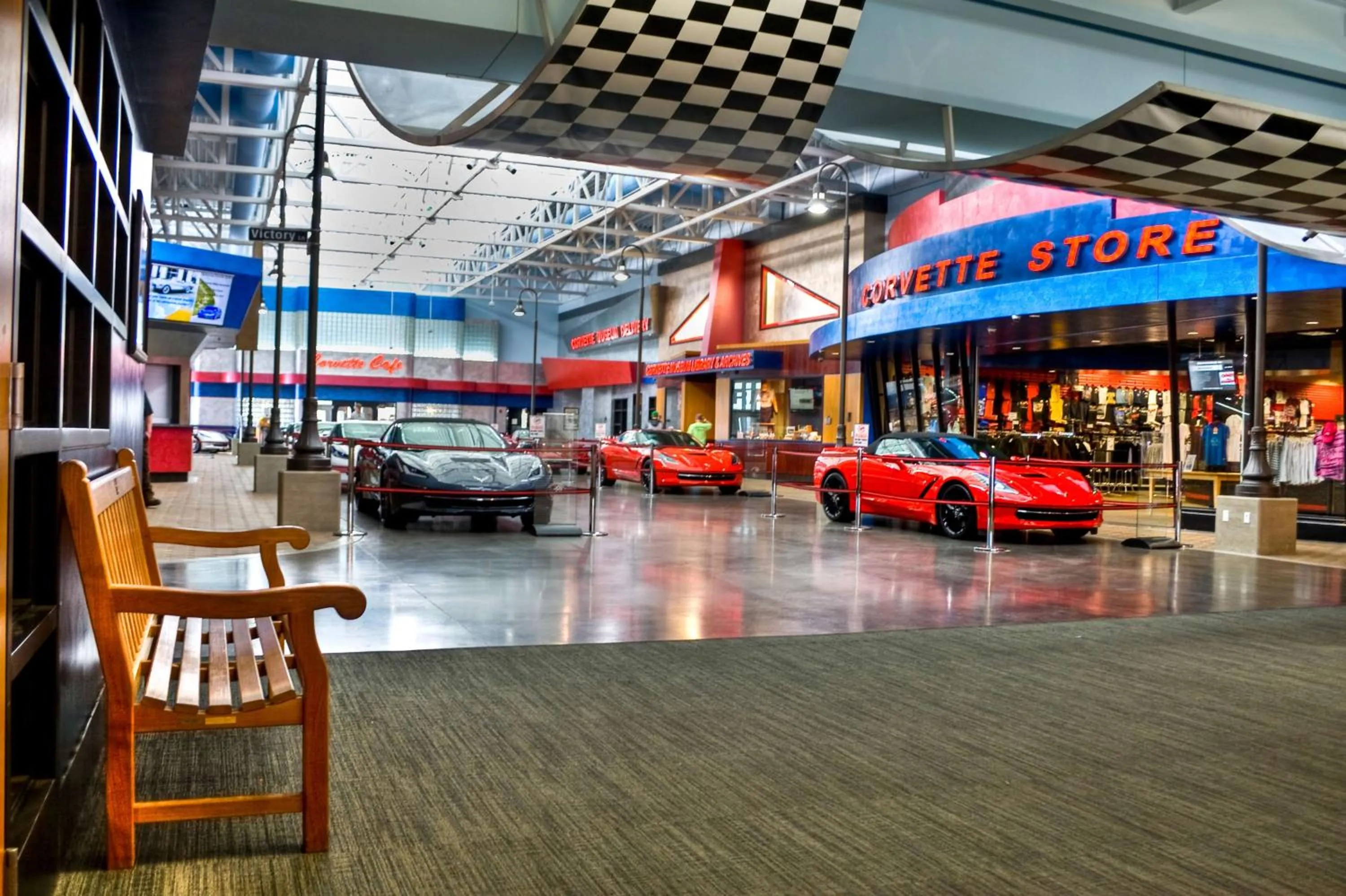 Location in Hyatt Place Bowling Green