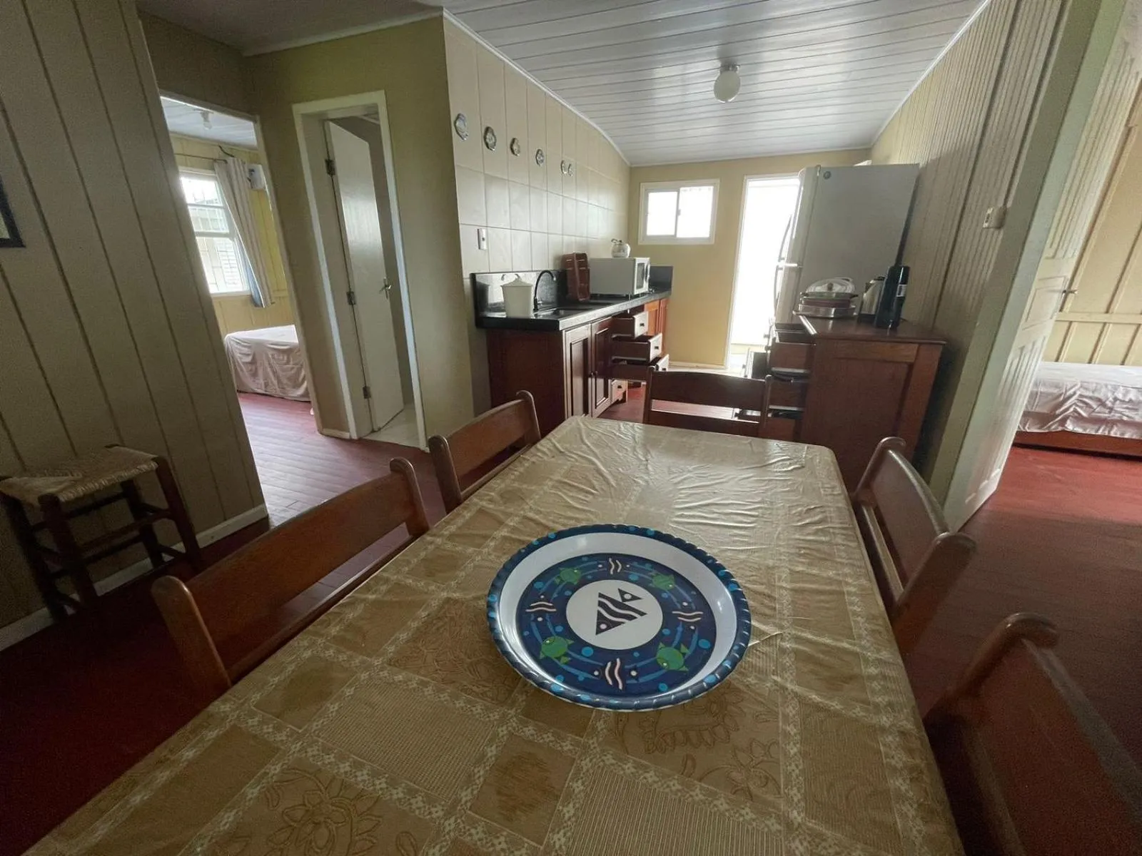 Bed in Casa Do Marea - FRENTE AO MAR