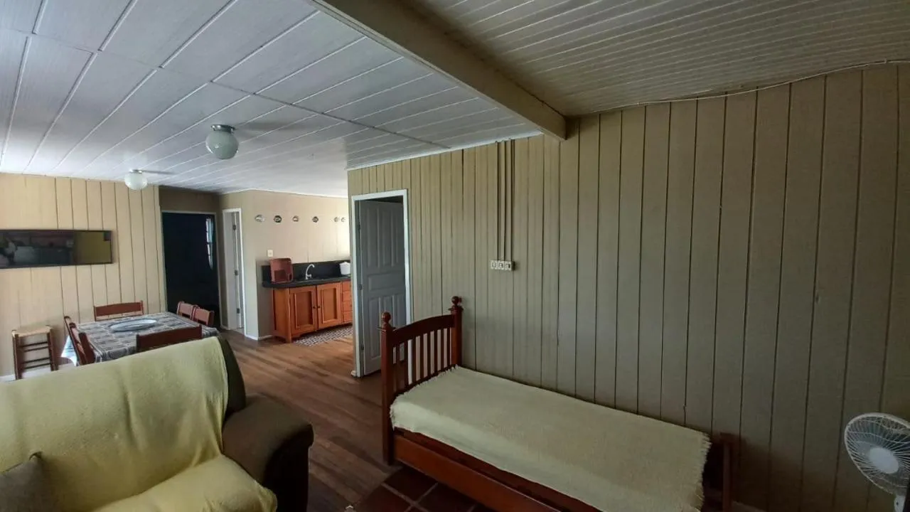 Bed in Casa Do Marea - FRENTE AO MAR