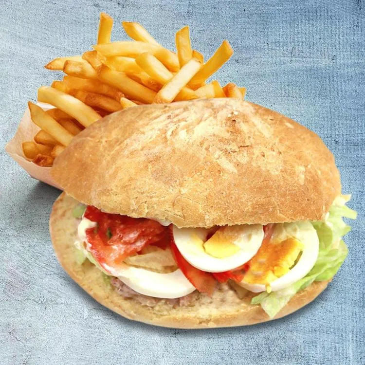 Restaurant/places to eat in Le Saint Germain