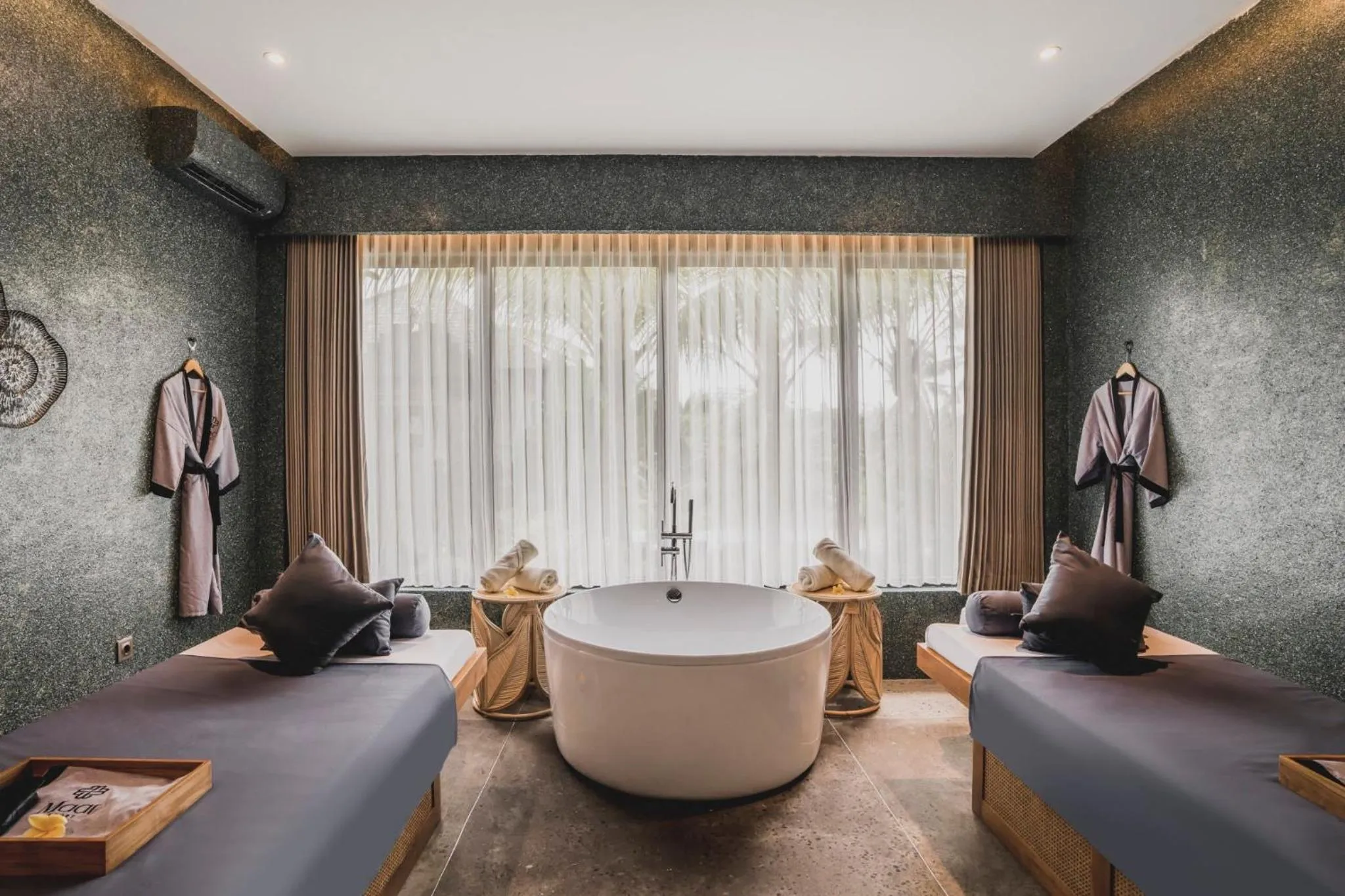 Spa and wellness centre/facilities in Maar Resort & Spa Ubud by Ini Vie Hospitality