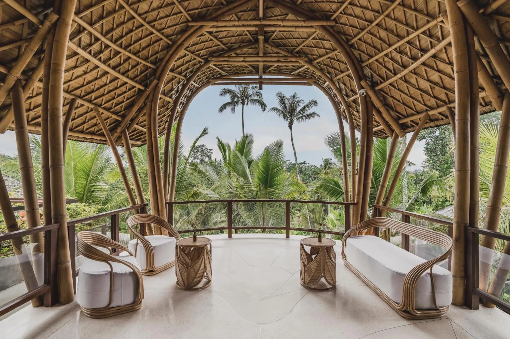 Lobby or reception in Maar Resort & Spa Ubud by Ini Vie Hospitality