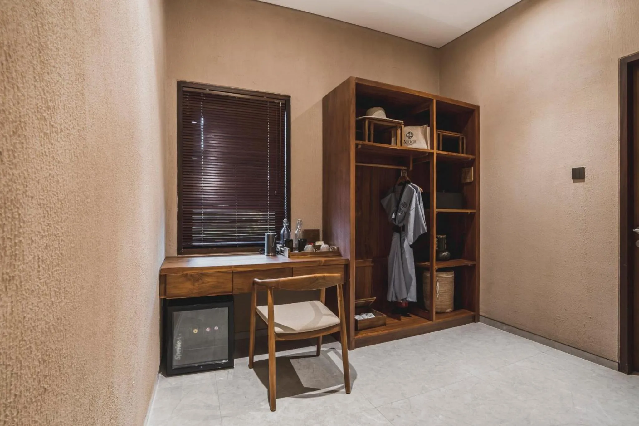 furniture in Maar Resort & Spa Ubud by Ini Vie Hospitality