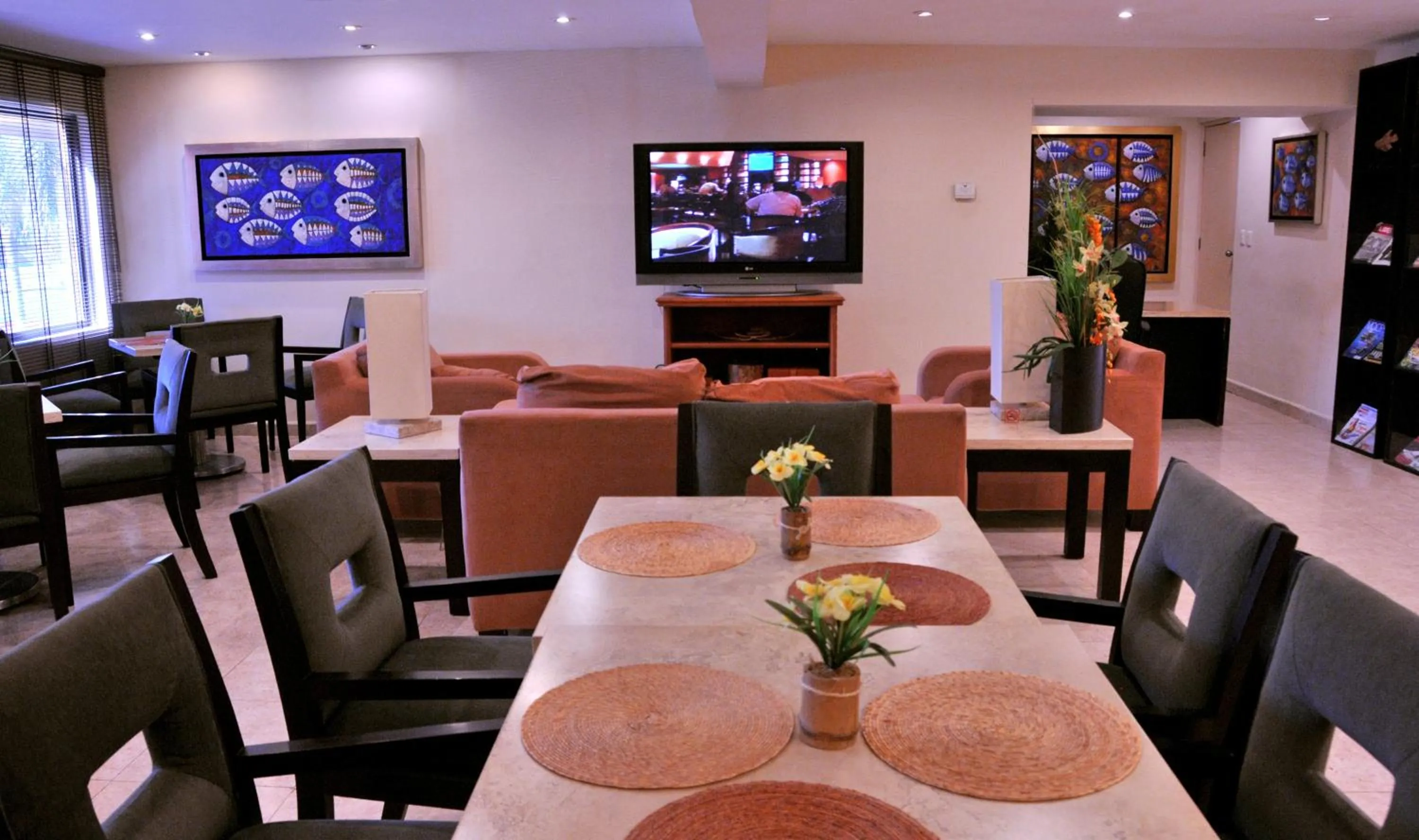 Business facilities in Hotel Terranova