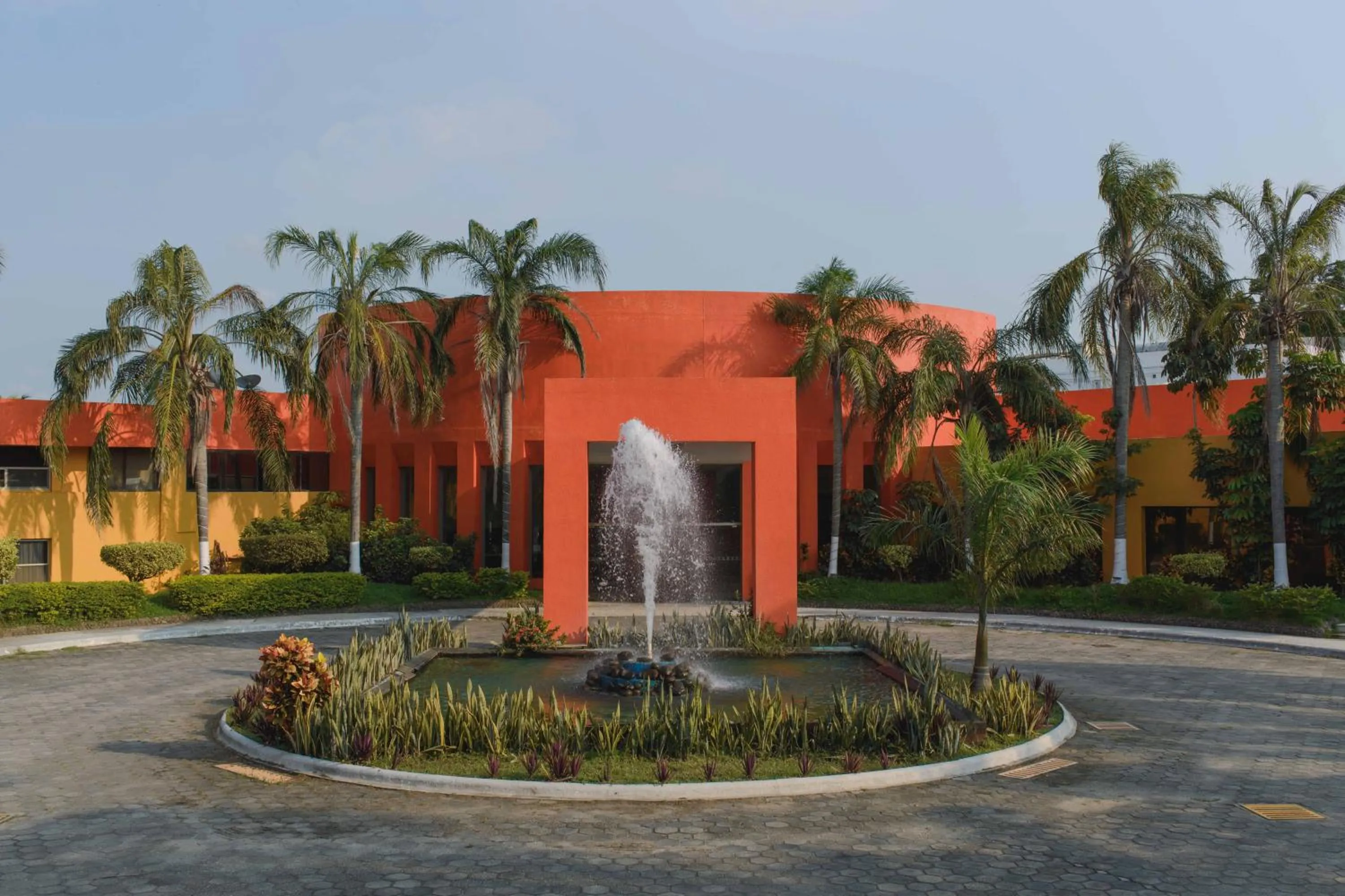 Property building in Hotel Terranova