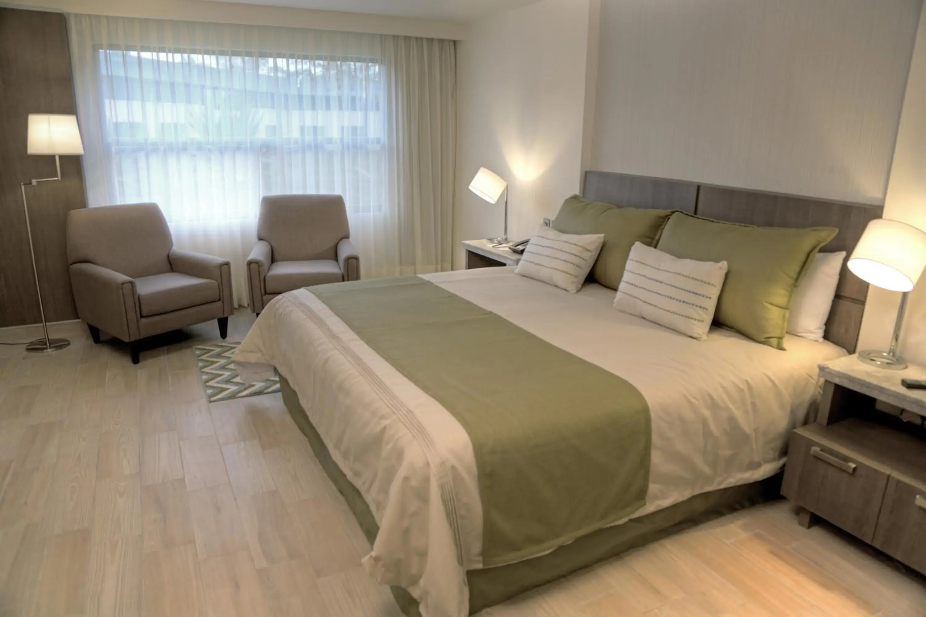 Junior Suite in Hotel Terranova Junior Suite in Hotel Terranova