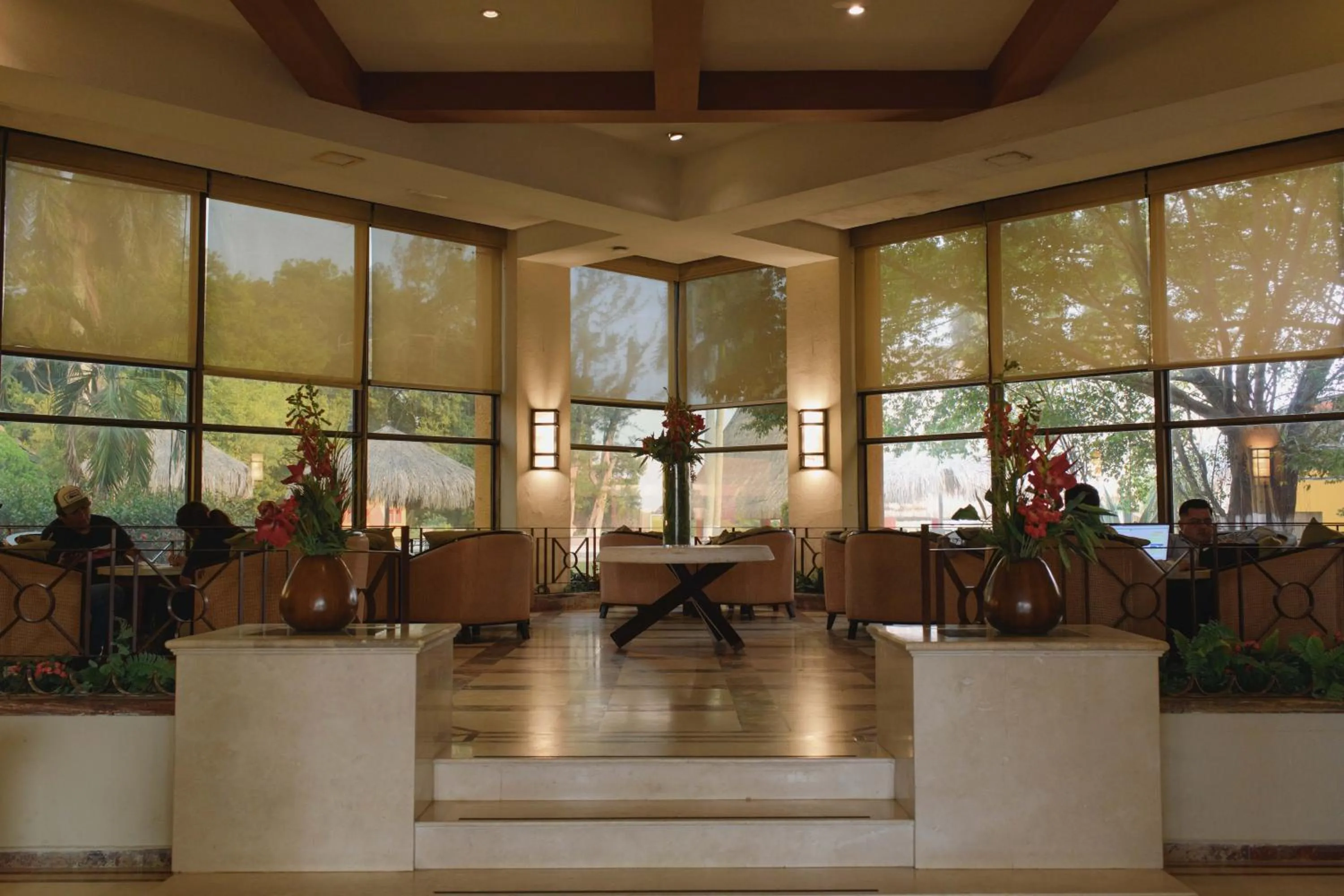 Property building in Hotel Terranova