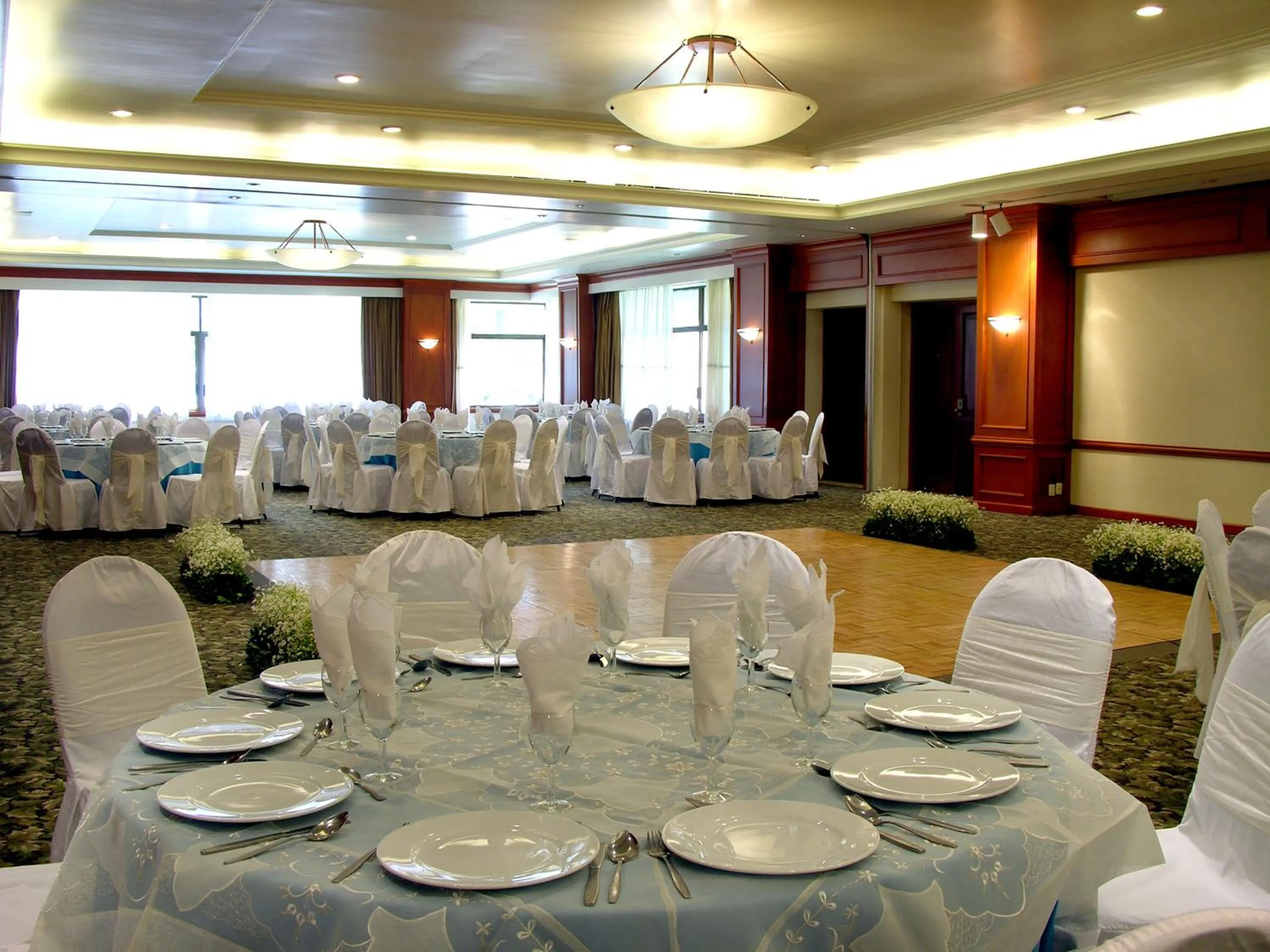 Banquet/Function facilities in Hotel Terranova
