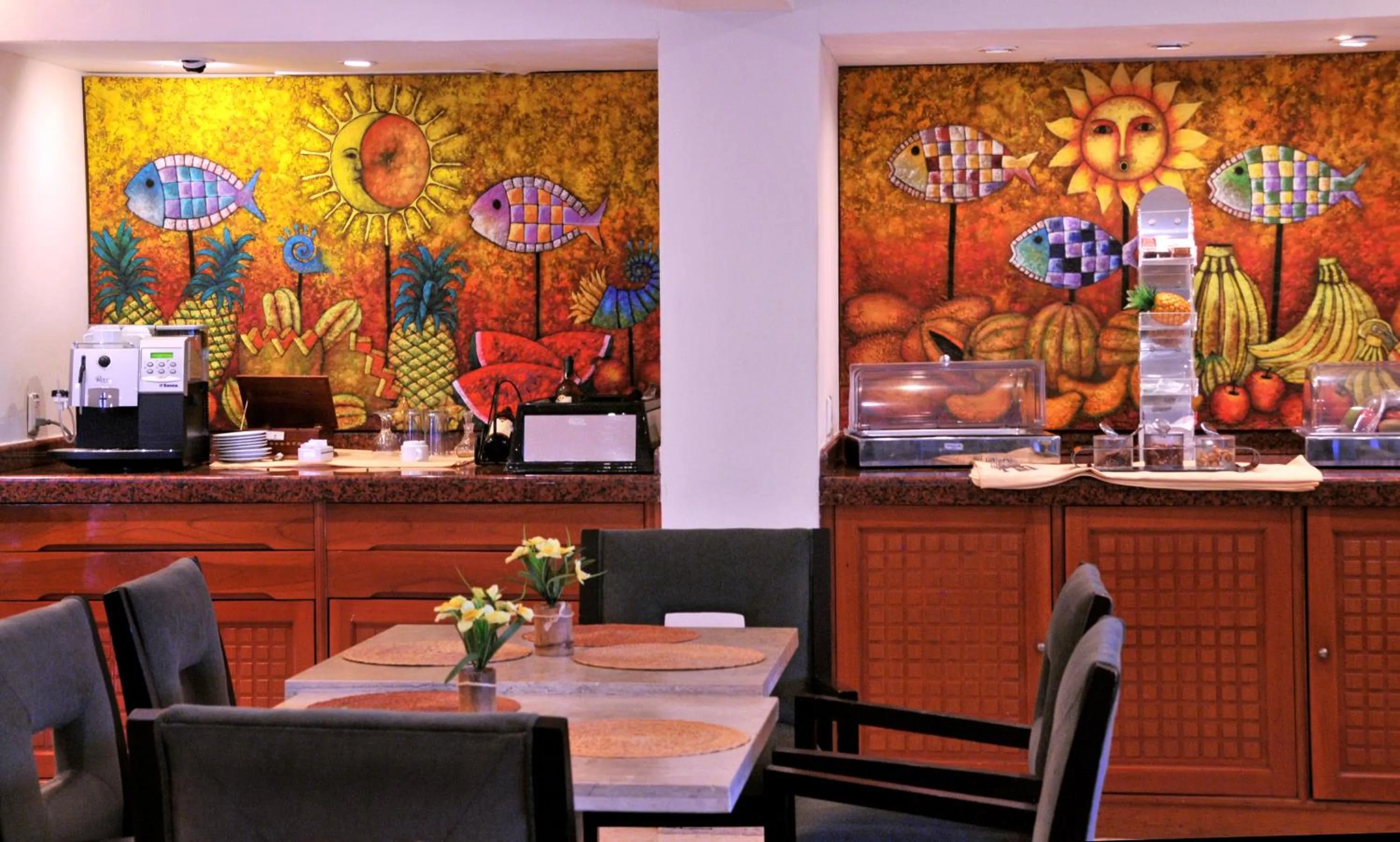 Business facilities in Hotel Terranova