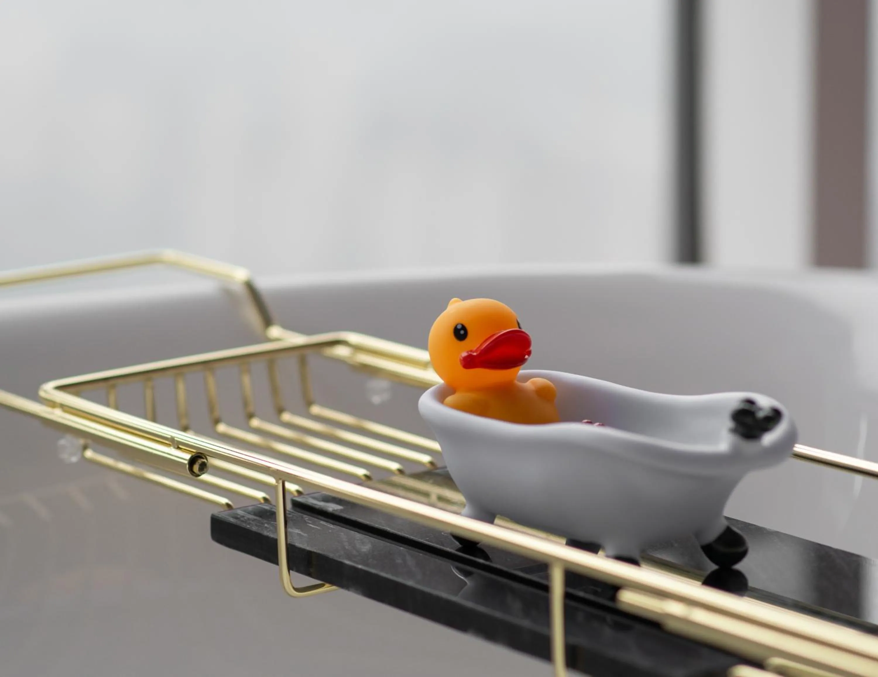 Bath in ReVia Skyline River View Hotel Chongging