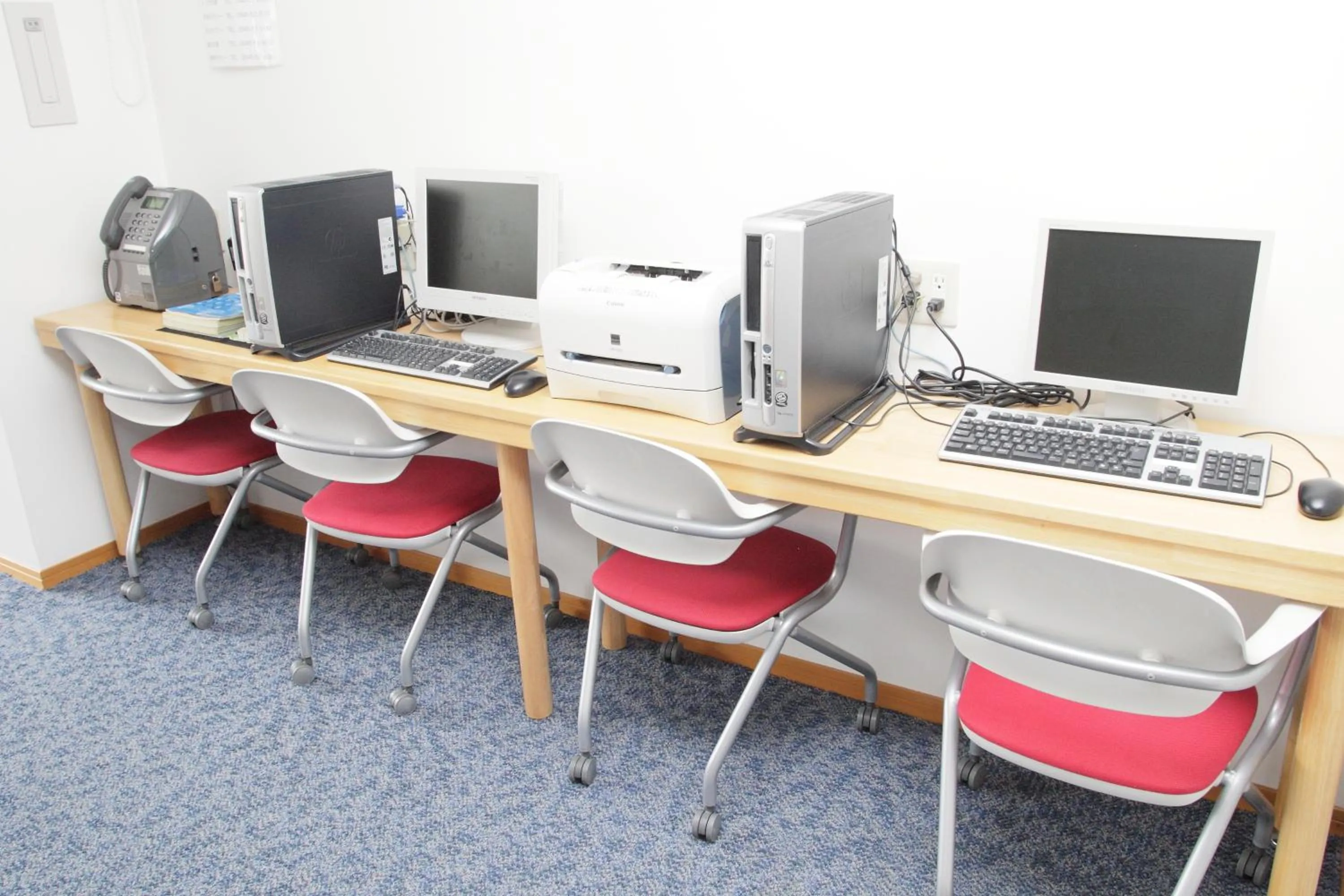 Business facilities in Hotel Nishi In Fujisan