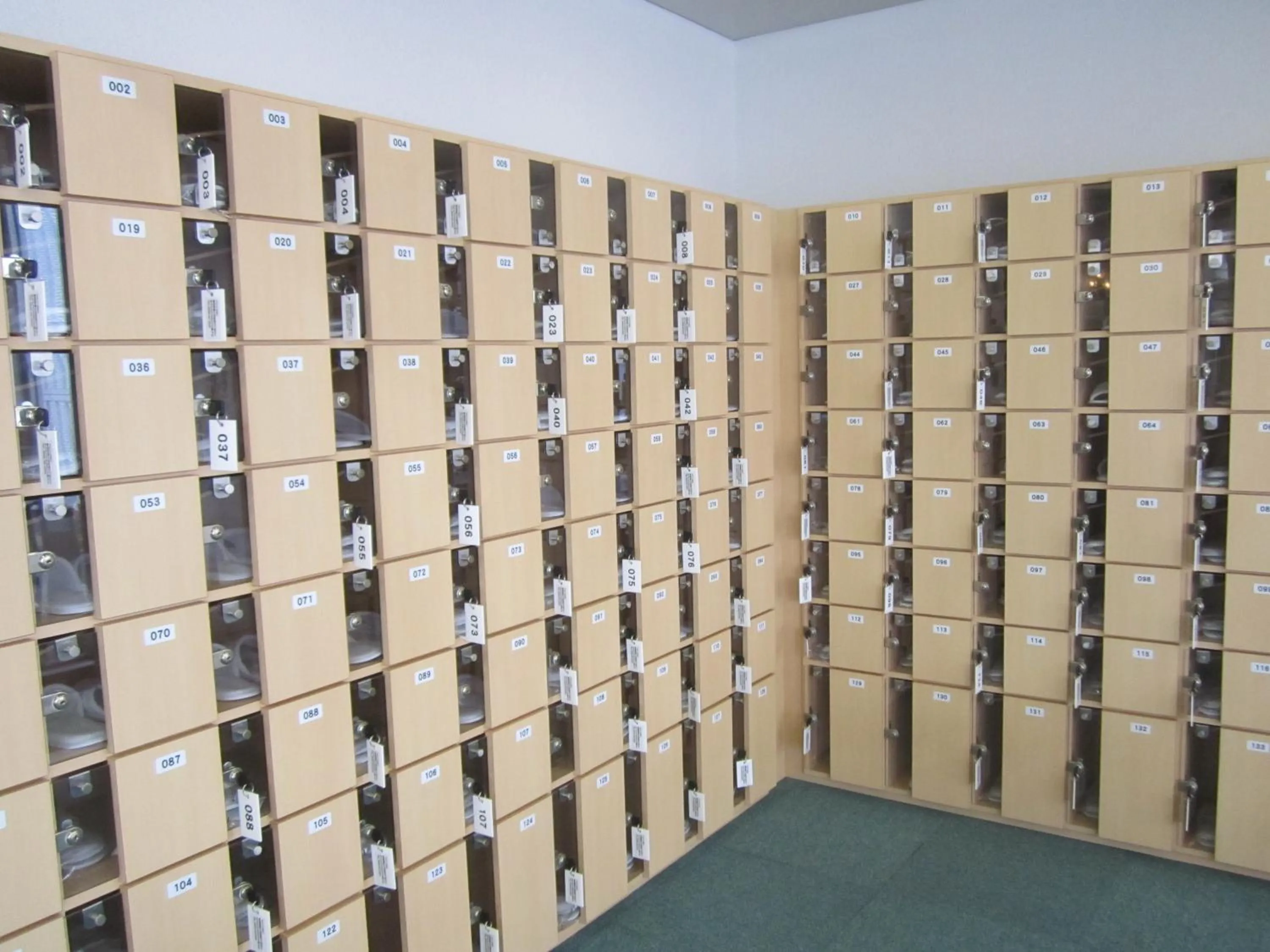 Area and facilities in Hotel Nishi In Fujisan