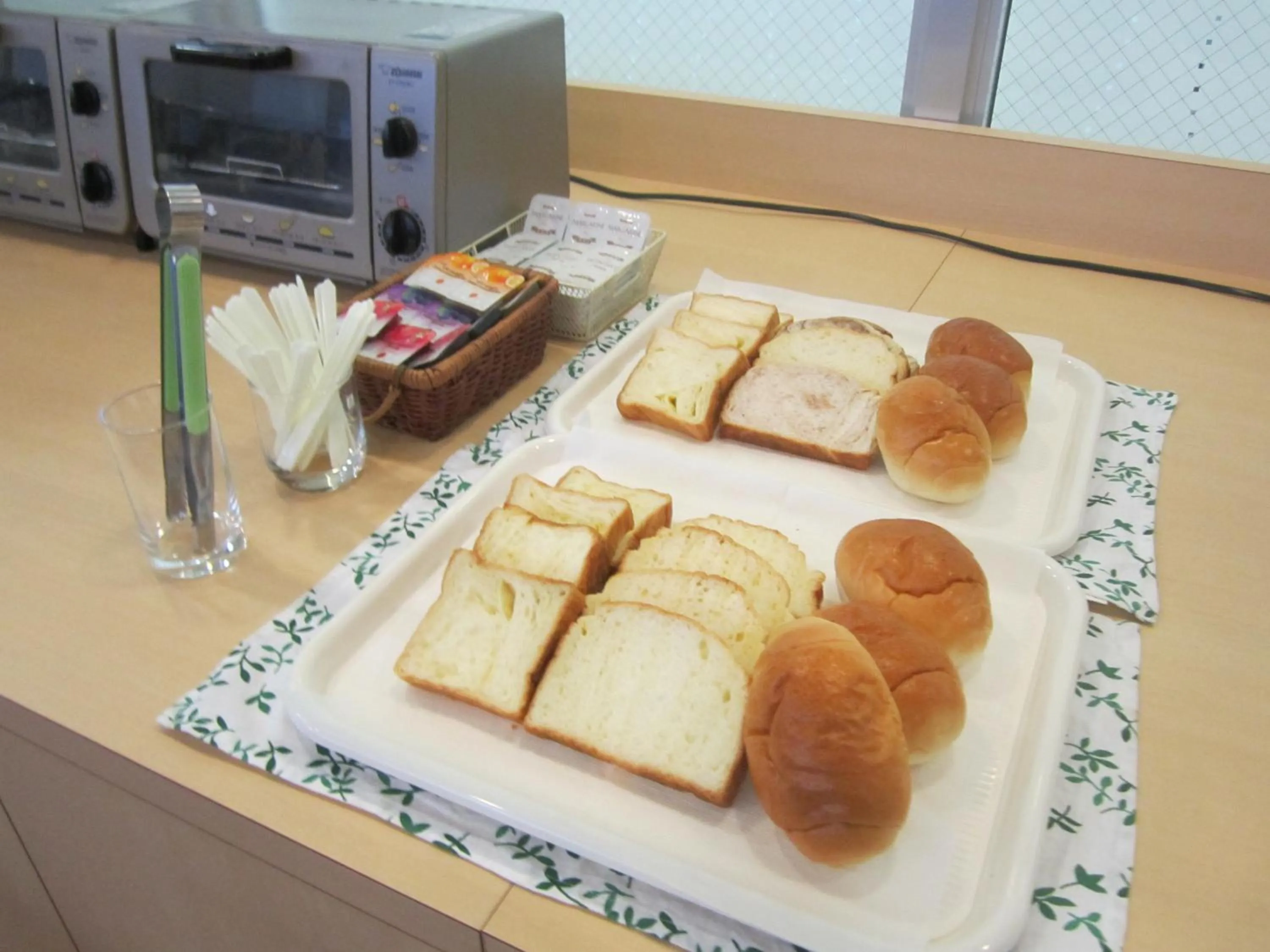 Breakfast in Hotel Nishi In Fujisan