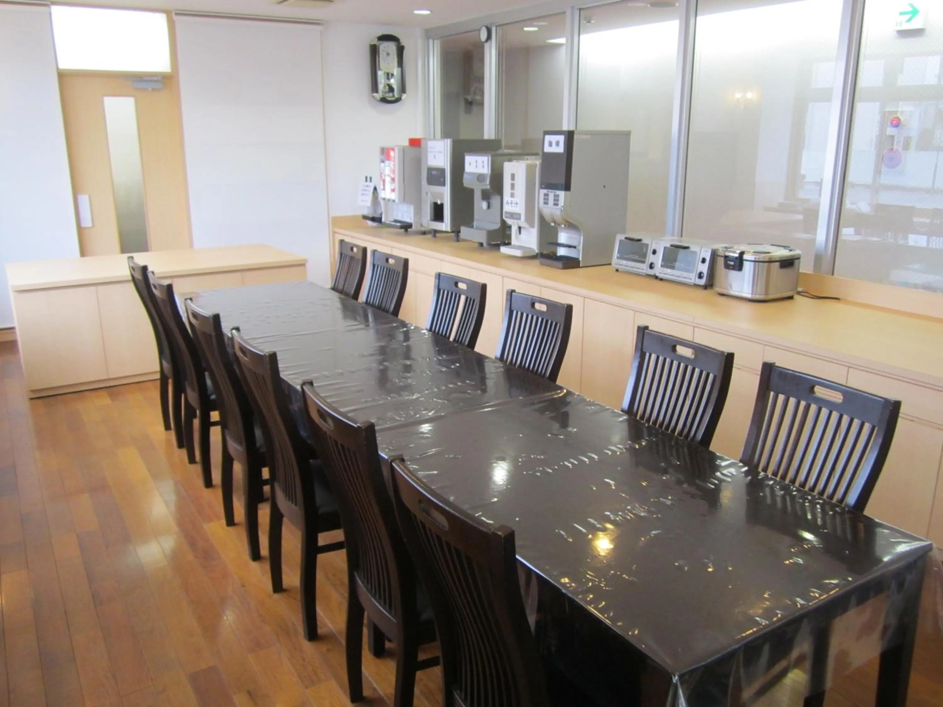 Restaurant/places to eat in Hotel Nishi In Fujisan