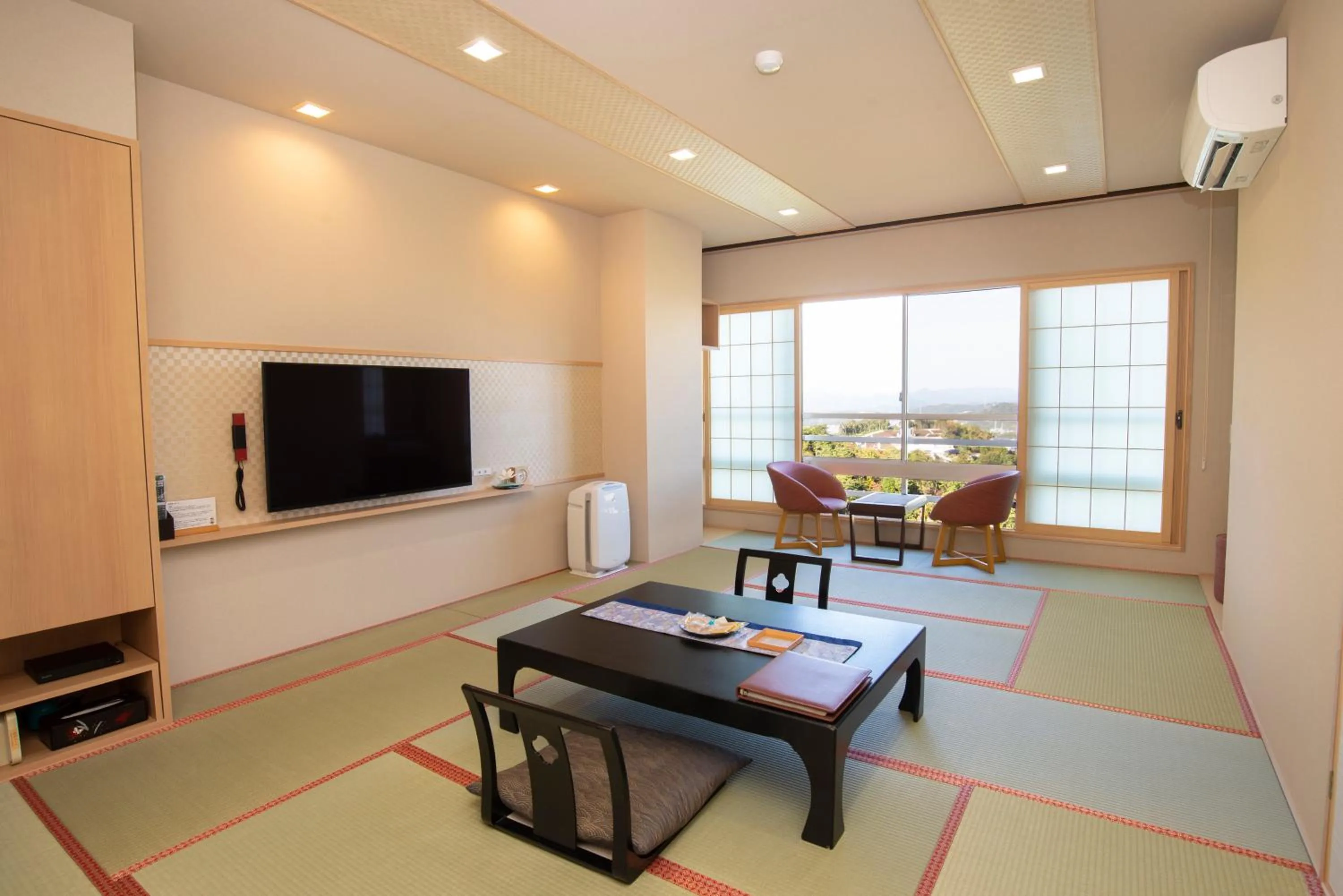Photo of the whole room in Arima Onsen Motoyu Ryuusenkaku