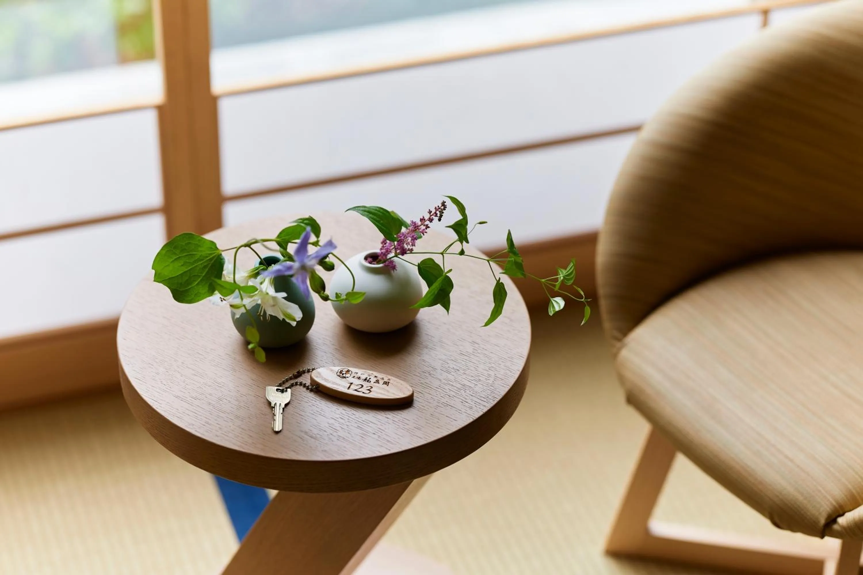 Photo of the whole room in Arima Onsen Motoyu Ryuusenkaku